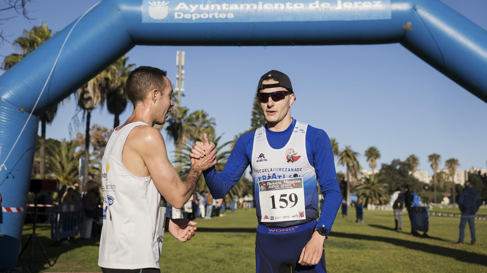 Búscate en la Carrera Solidaria de Los Reyes Magos