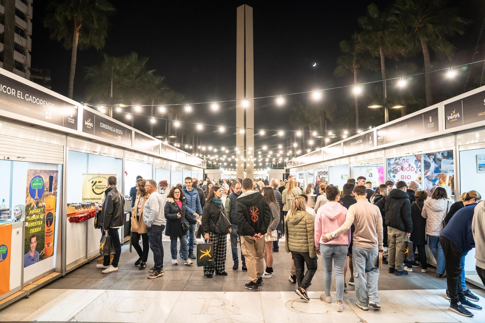 La afluencia de público todos los días ha sido un denominador común.