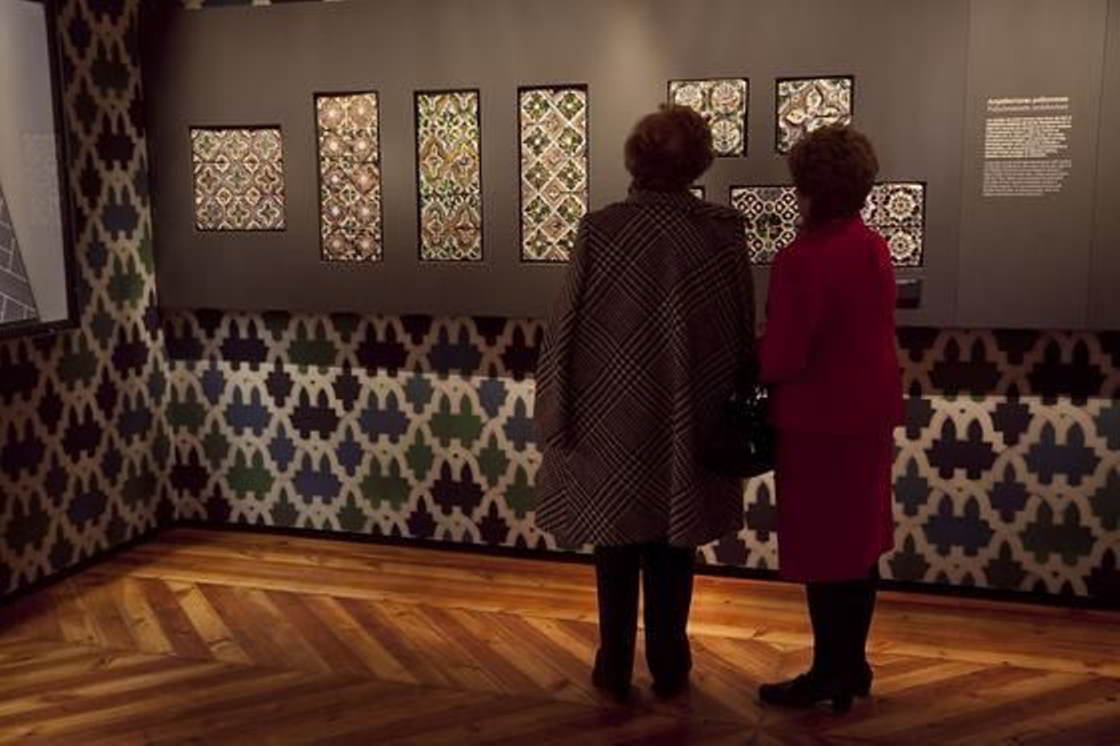 Presentación de la colección Carranza.

Foto: Jaime Martínez