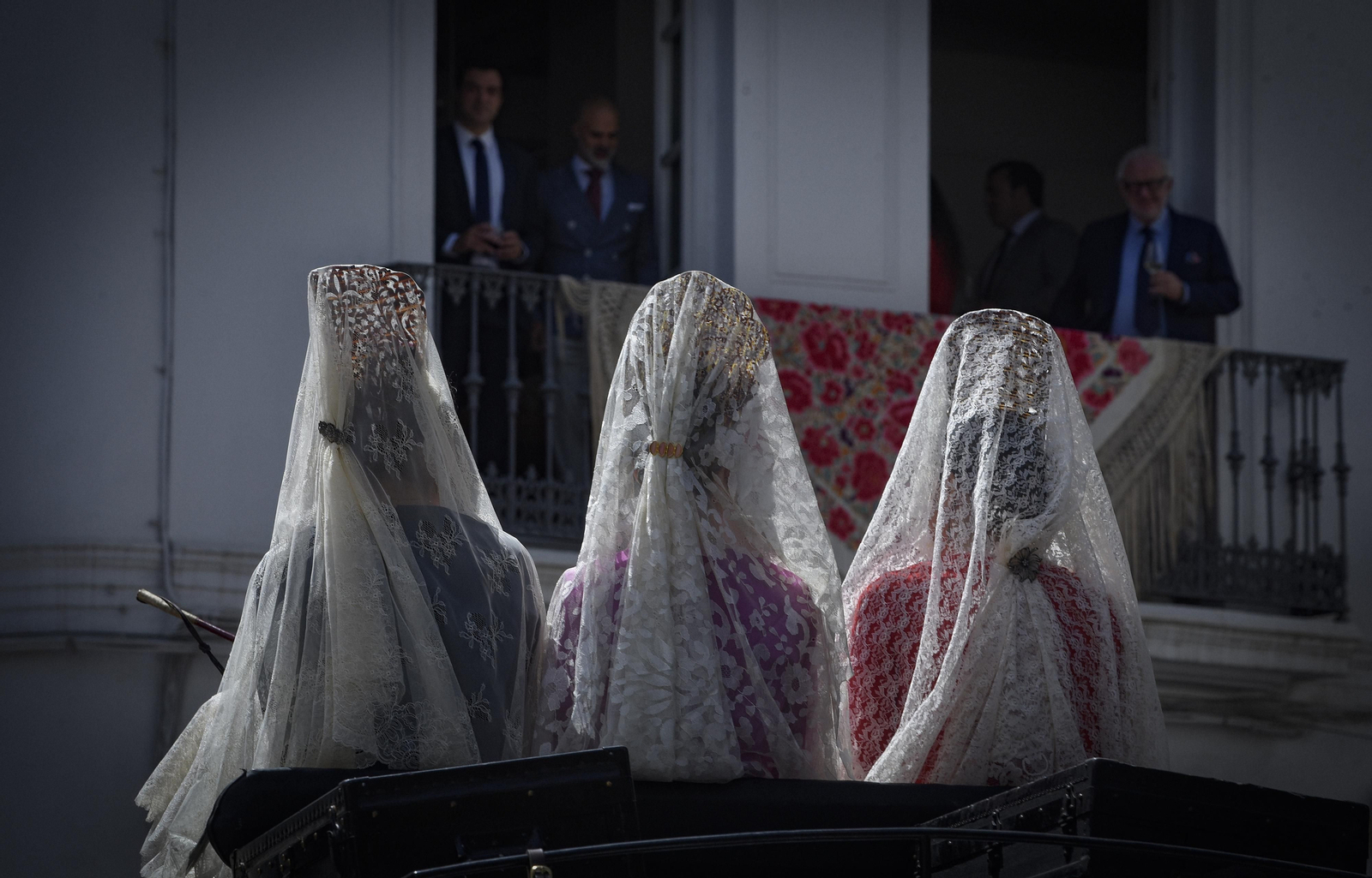 Las imágenes de la Exhibición de Enganches en la Maestranza