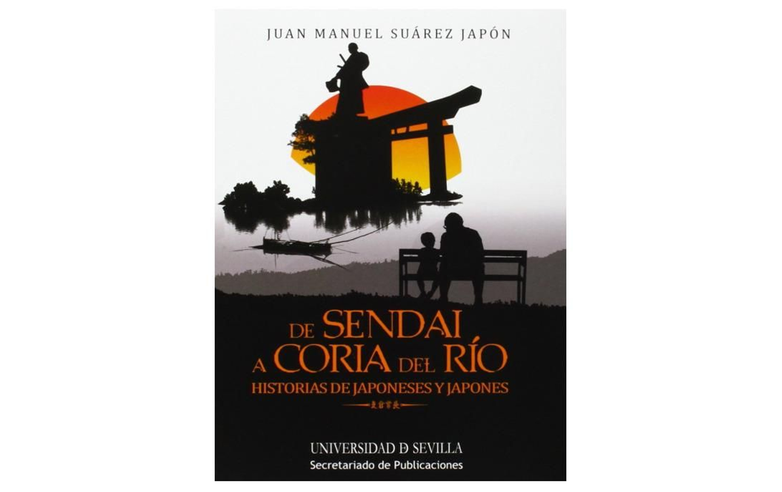 Libro sobre Japón