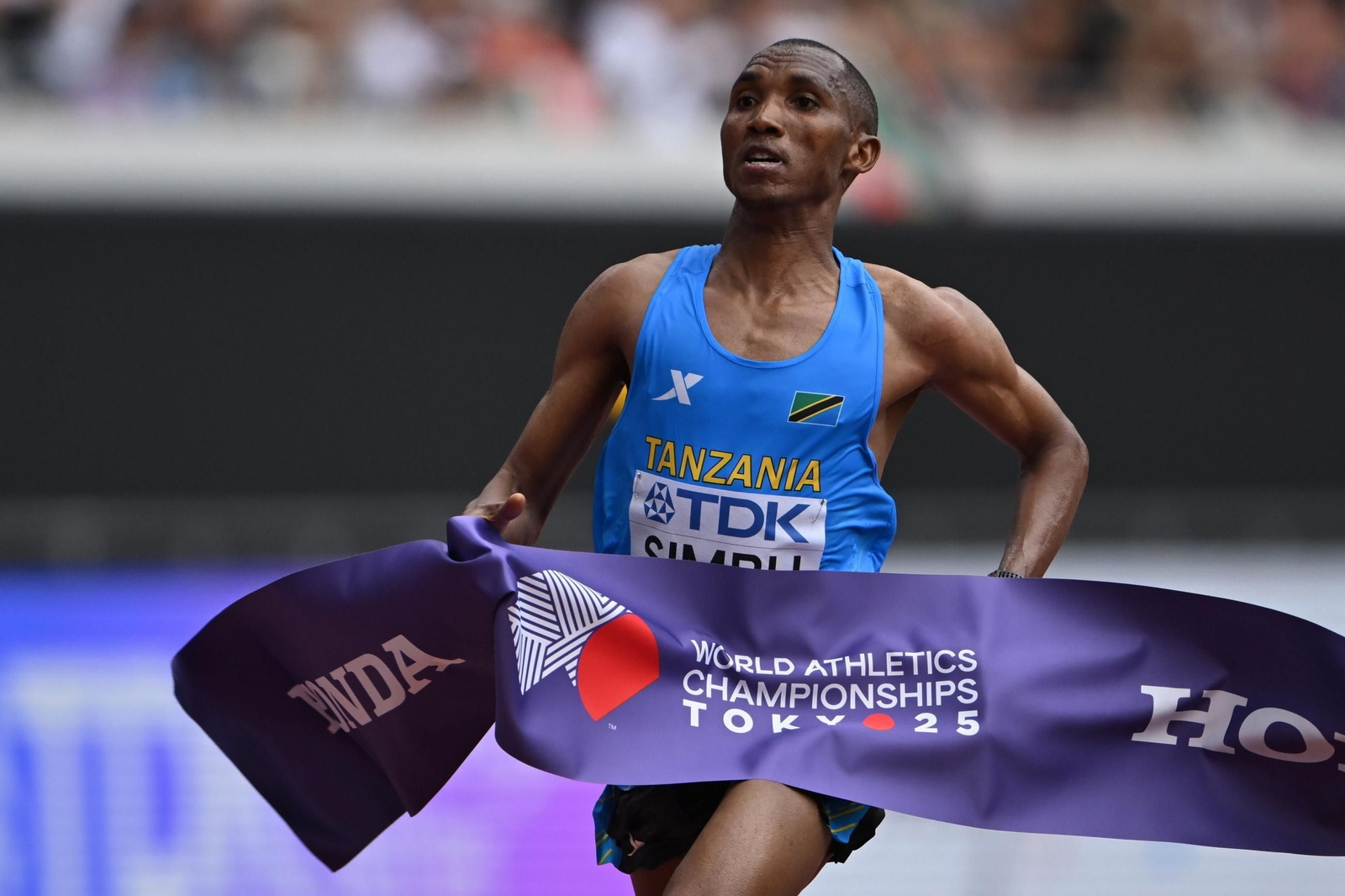 Las fotos del récord mundial de Duplantis y del resto de la jornada