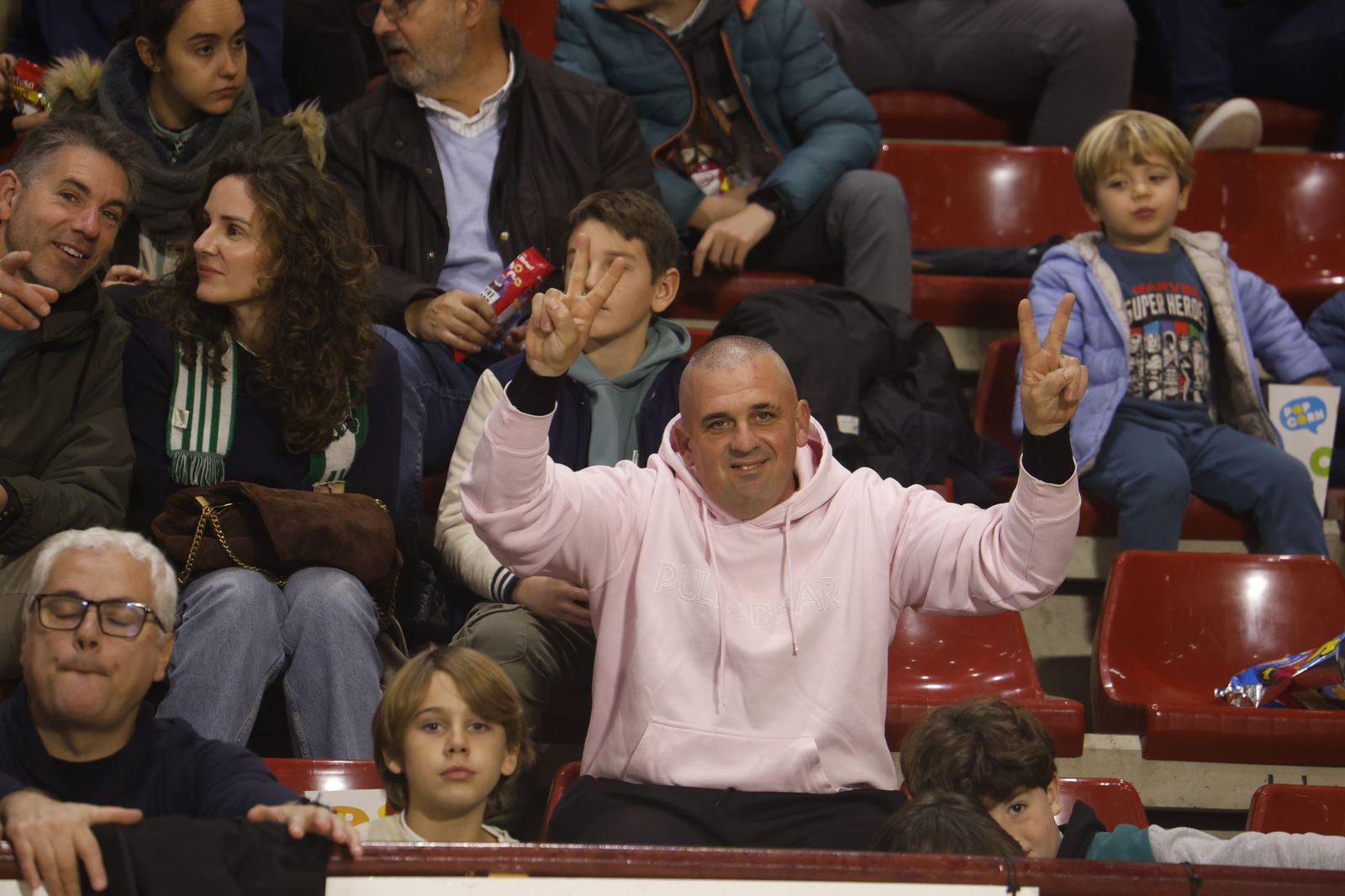 Las mejores fotos del Córdoba Futsal - Alzira en Vista Alegre