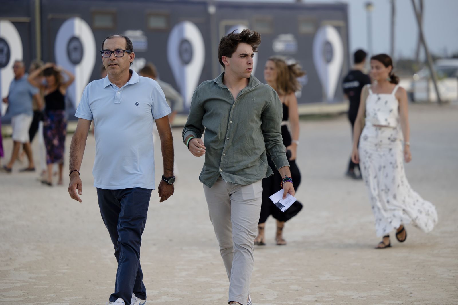 Búscate en las imágenes del concierto de Taburete en Concert Music Festival