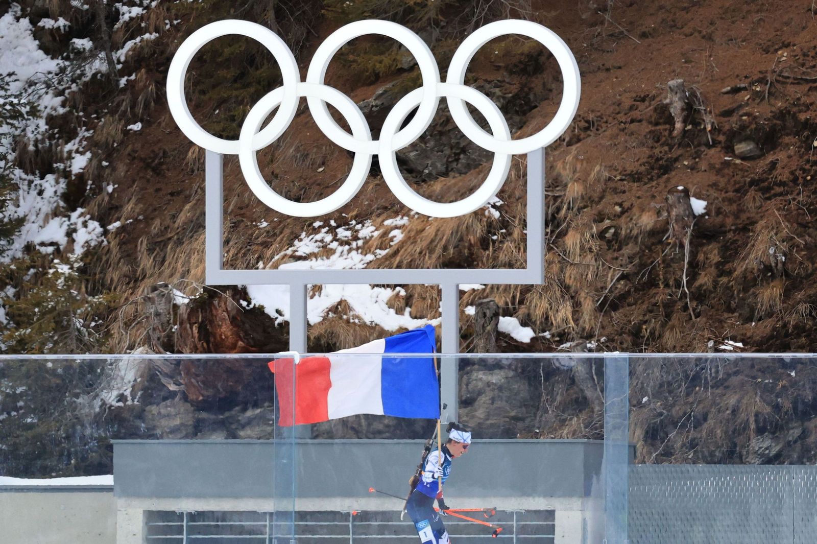 Las mejores fotos de los Juegos Olímpicos de invierno Milán Cortina d'Ampezzo 2026 | Jornada 13