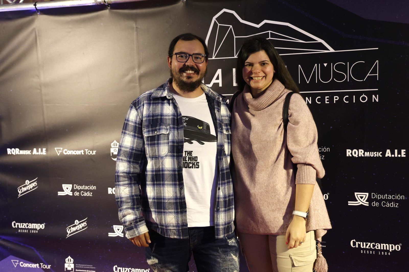 Fotos del concierto de Marta Santos en La Línea