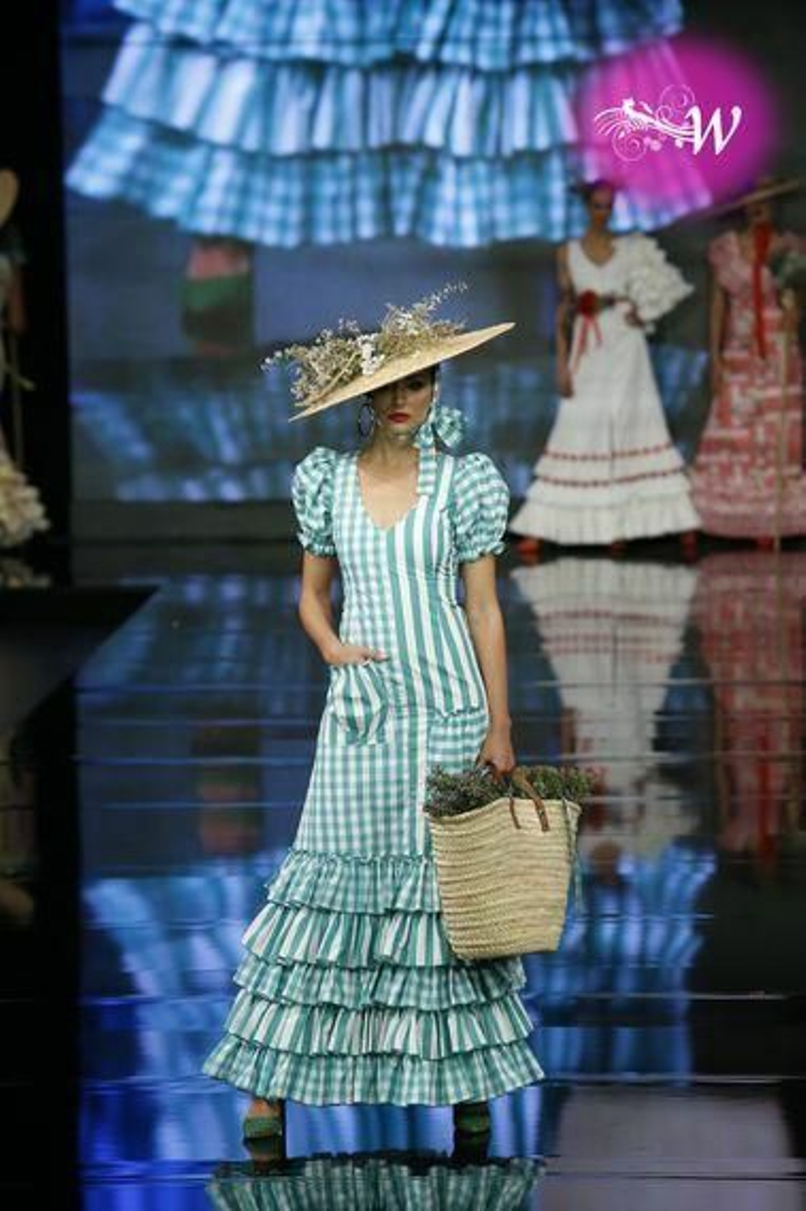 Yolanda Rivas & MM Garrido Complementos presentan 'Lágrimas negras' en SIMOF 2020