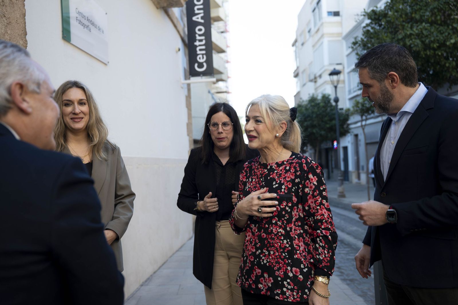 Las imágenes de 'Misión Andalucía' en el CAF de Almería