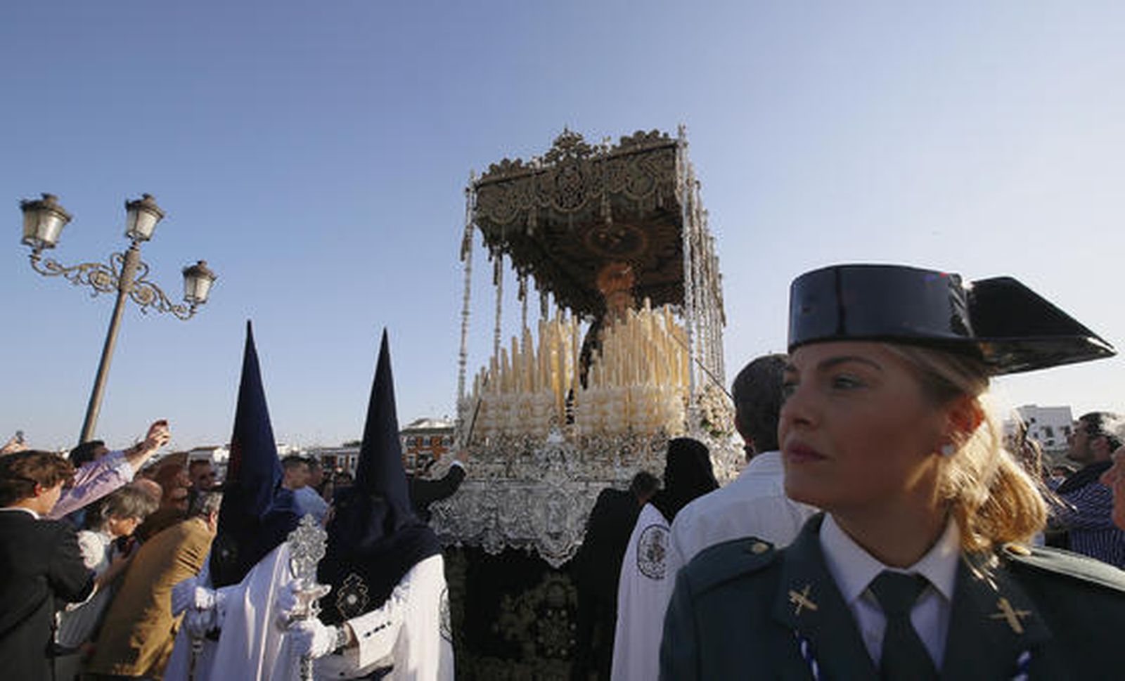 Foto: Antonio Pizarro / Garcia Cordero