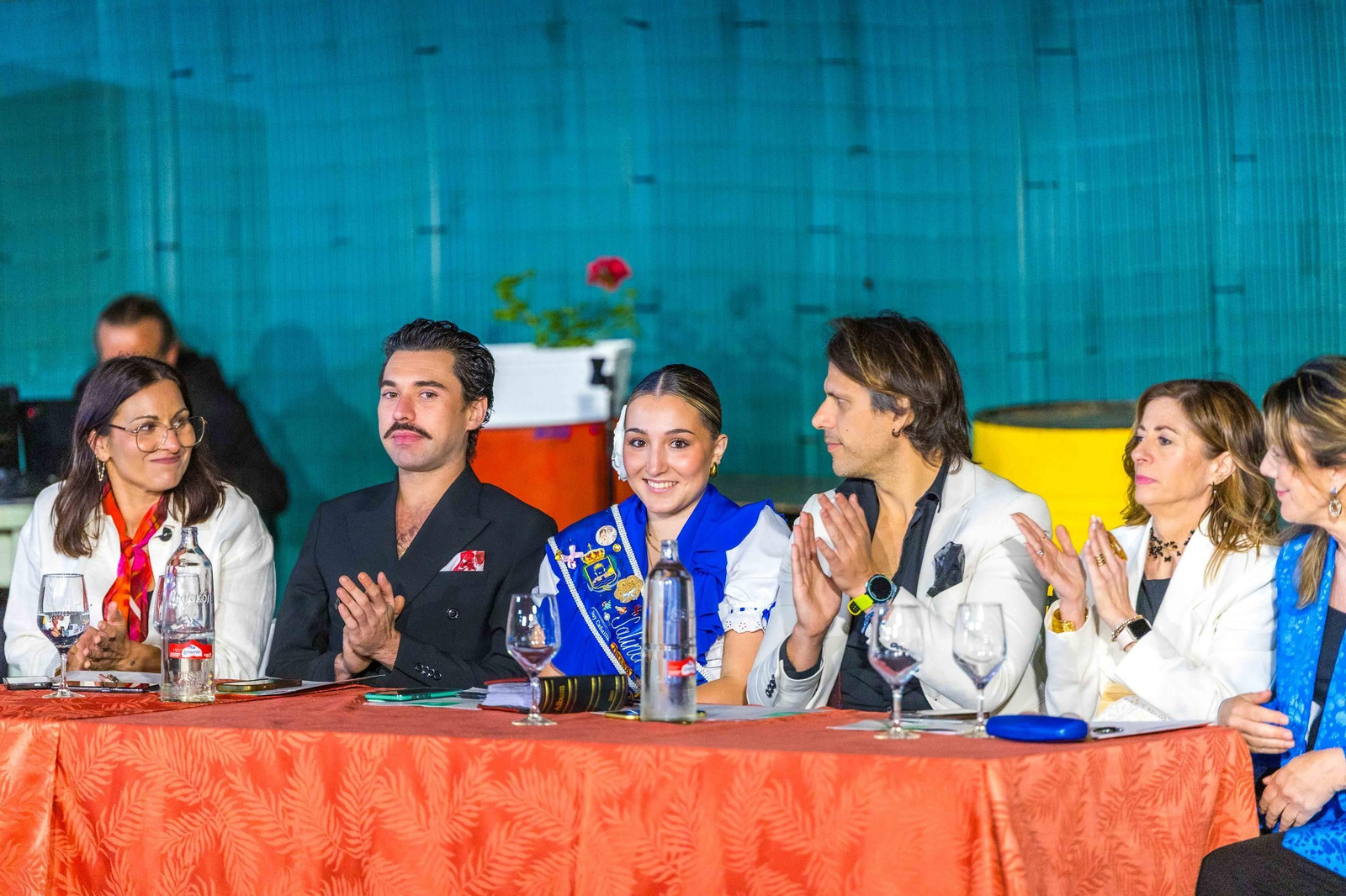 Las imágenes de la Gala de Elección de las Salineras en San Fernando