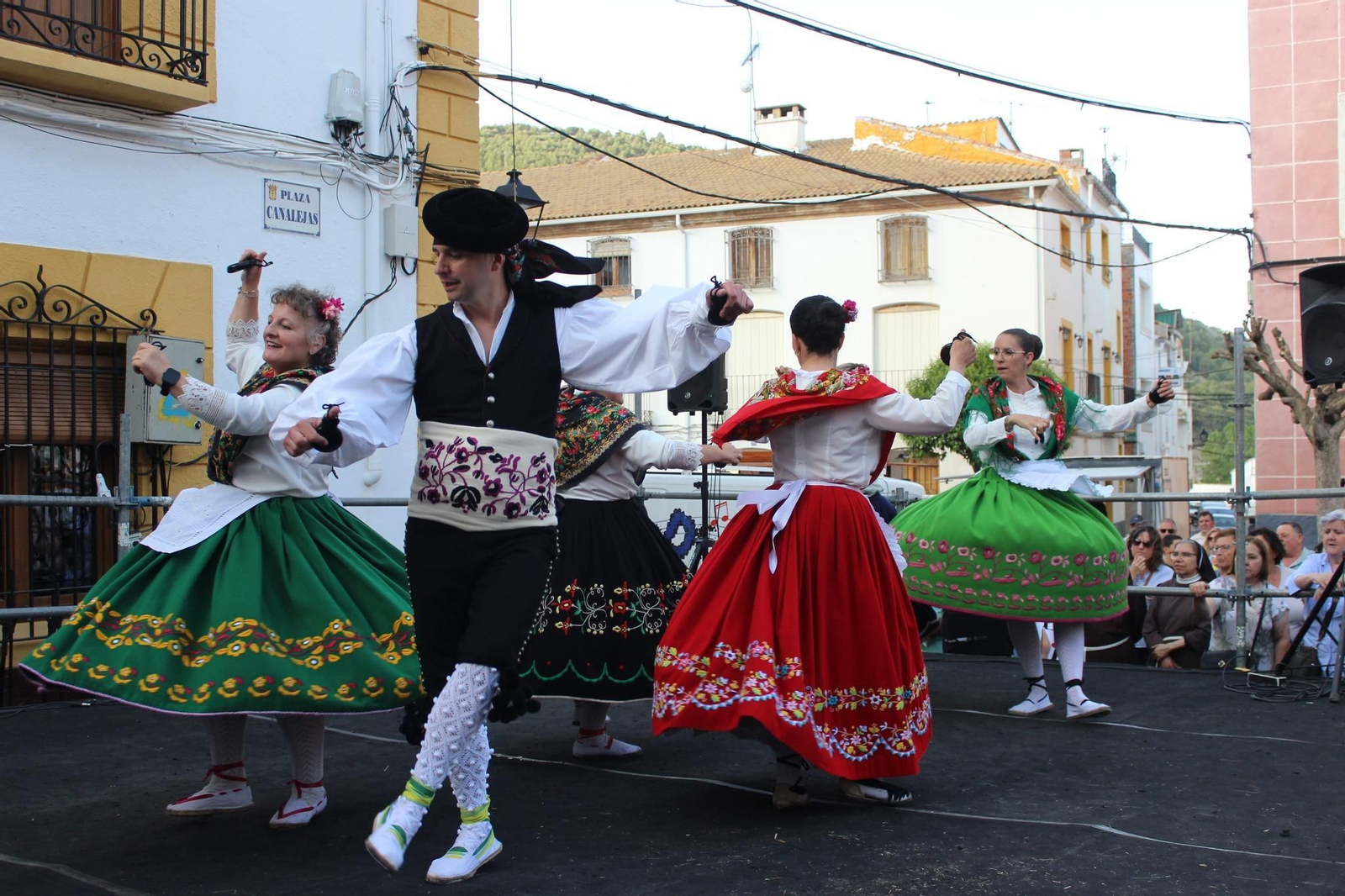 Identidad de la Feria de la Trashumancia de Santiago-Pontones, en imágenes