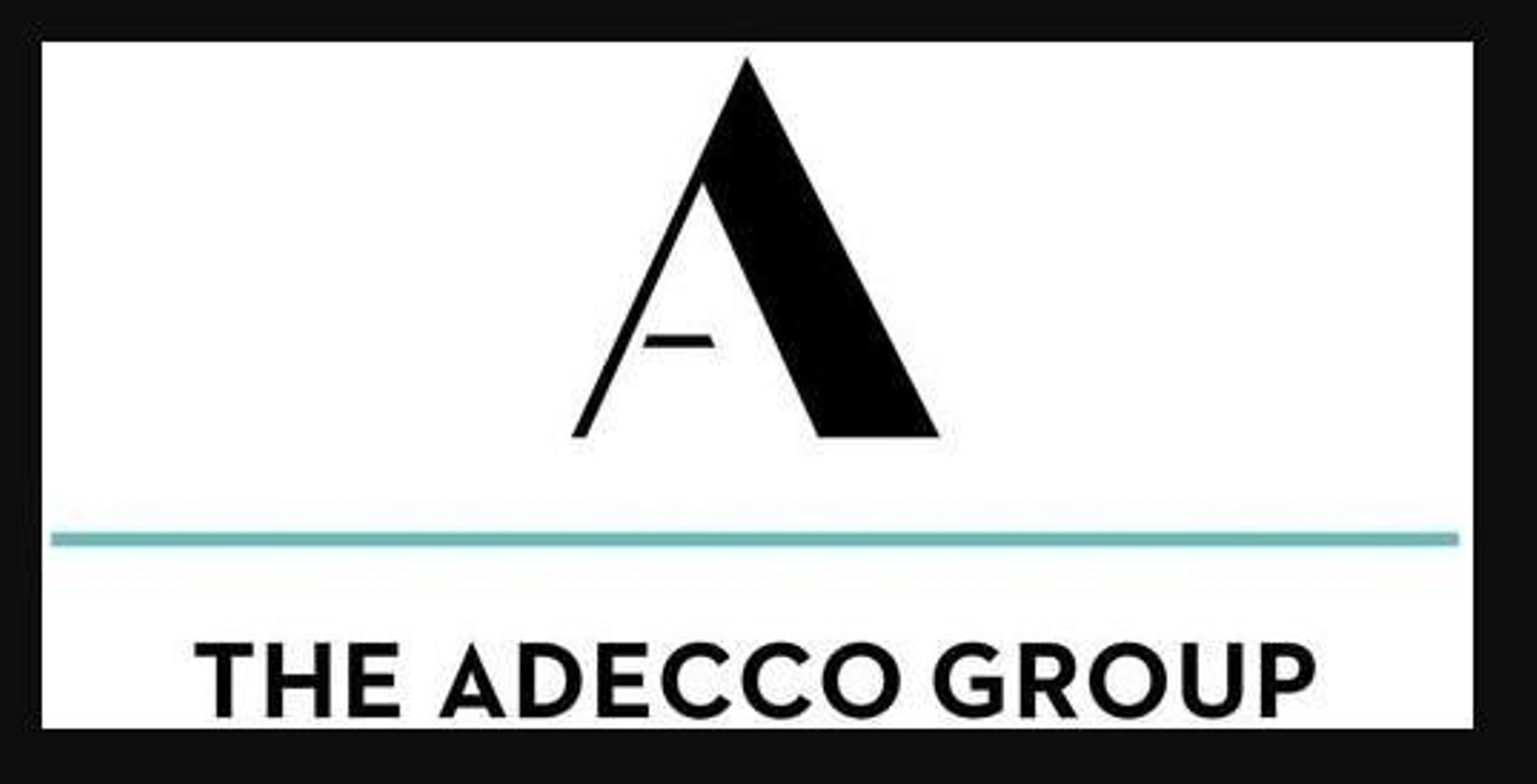 Imagen corporativa de Adecco Group. Imagen corporativa de Adecco Group.