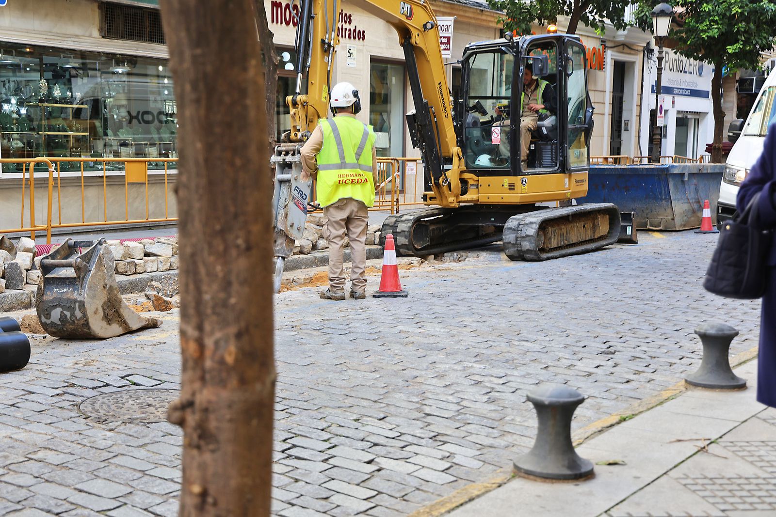 Las imágenes más destacadas del jueves 13 de febrero en Huelva