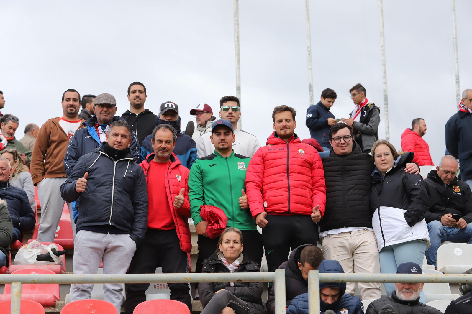 Búscate en el Algeciras CF-Recreativo Granada de Primera Federación