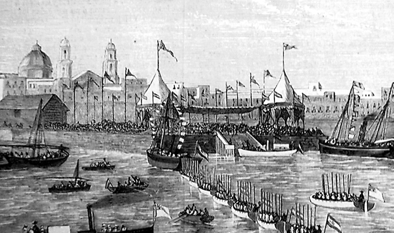 1892 hace 125 añosRegalo de la ciudad de Cádiz al Rey niño don Alfonso XIII