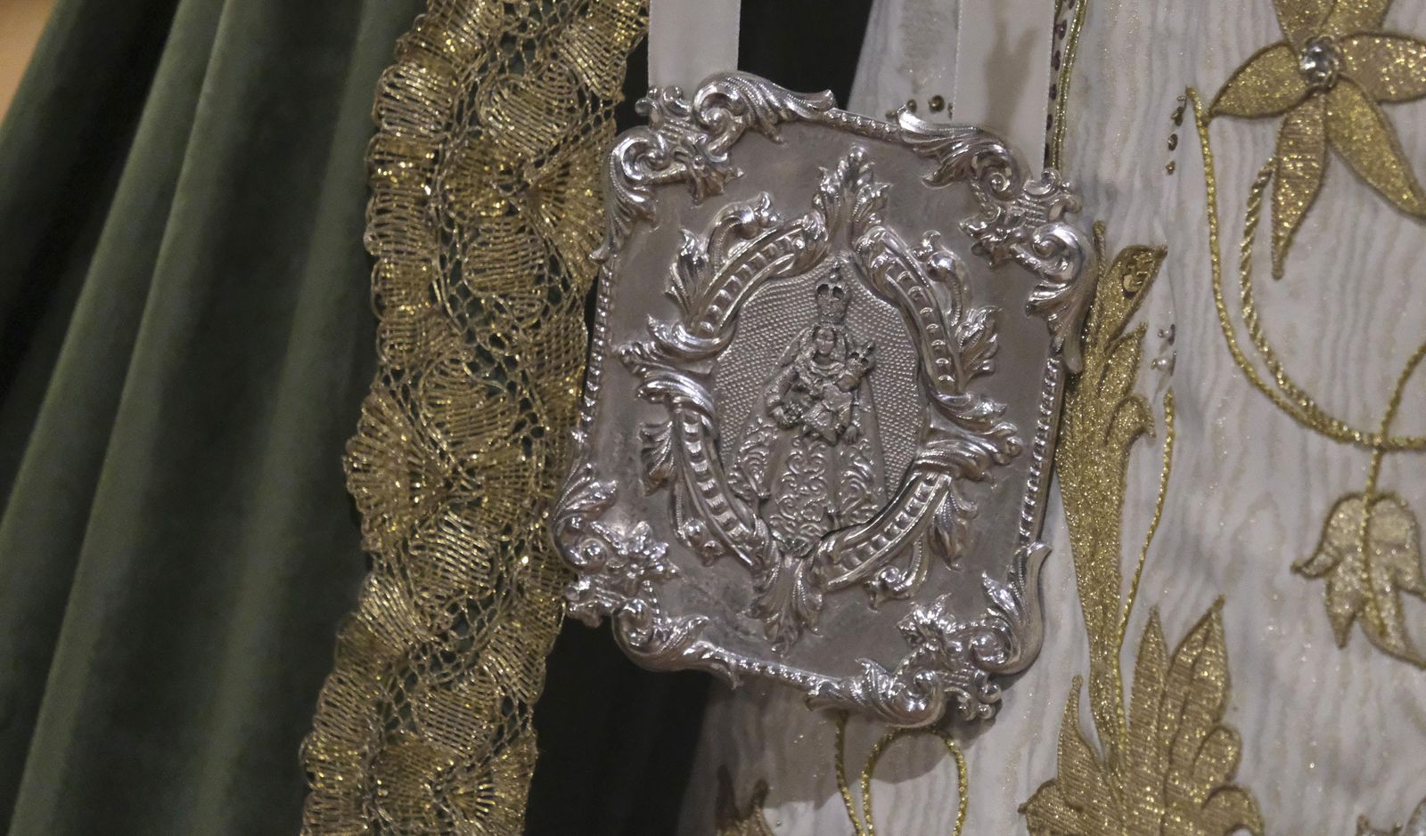 Martes 13 en Córdoba: La visita a la Virgen de los Remedios, en imágenes