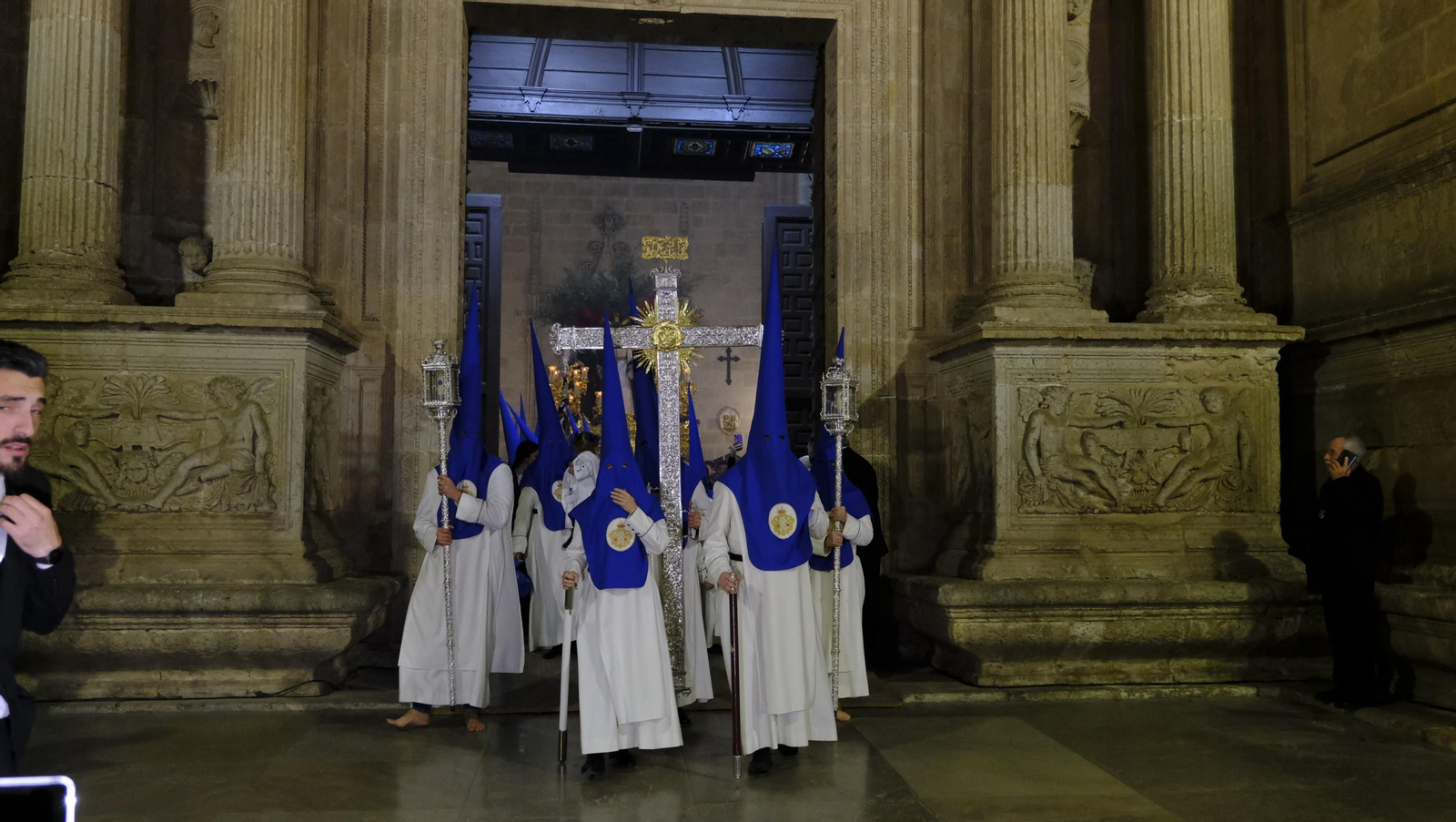 Las mejores fotos de la Procesión de Prendimiento