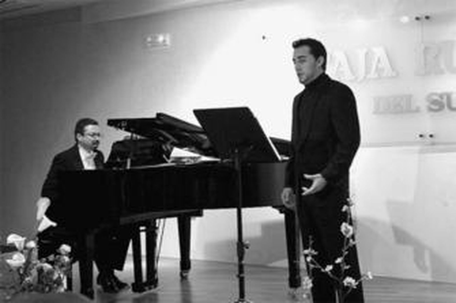 Antonio Torres ofrecerá un recital entre arias de ópera y zarzuela