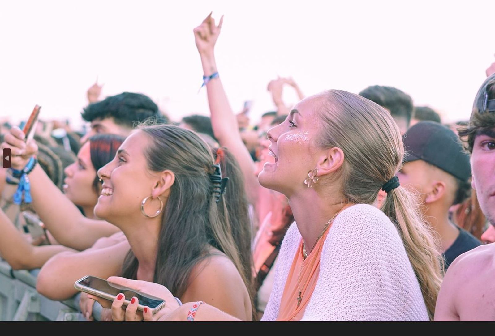 Primer día Cabo de Plata Festival