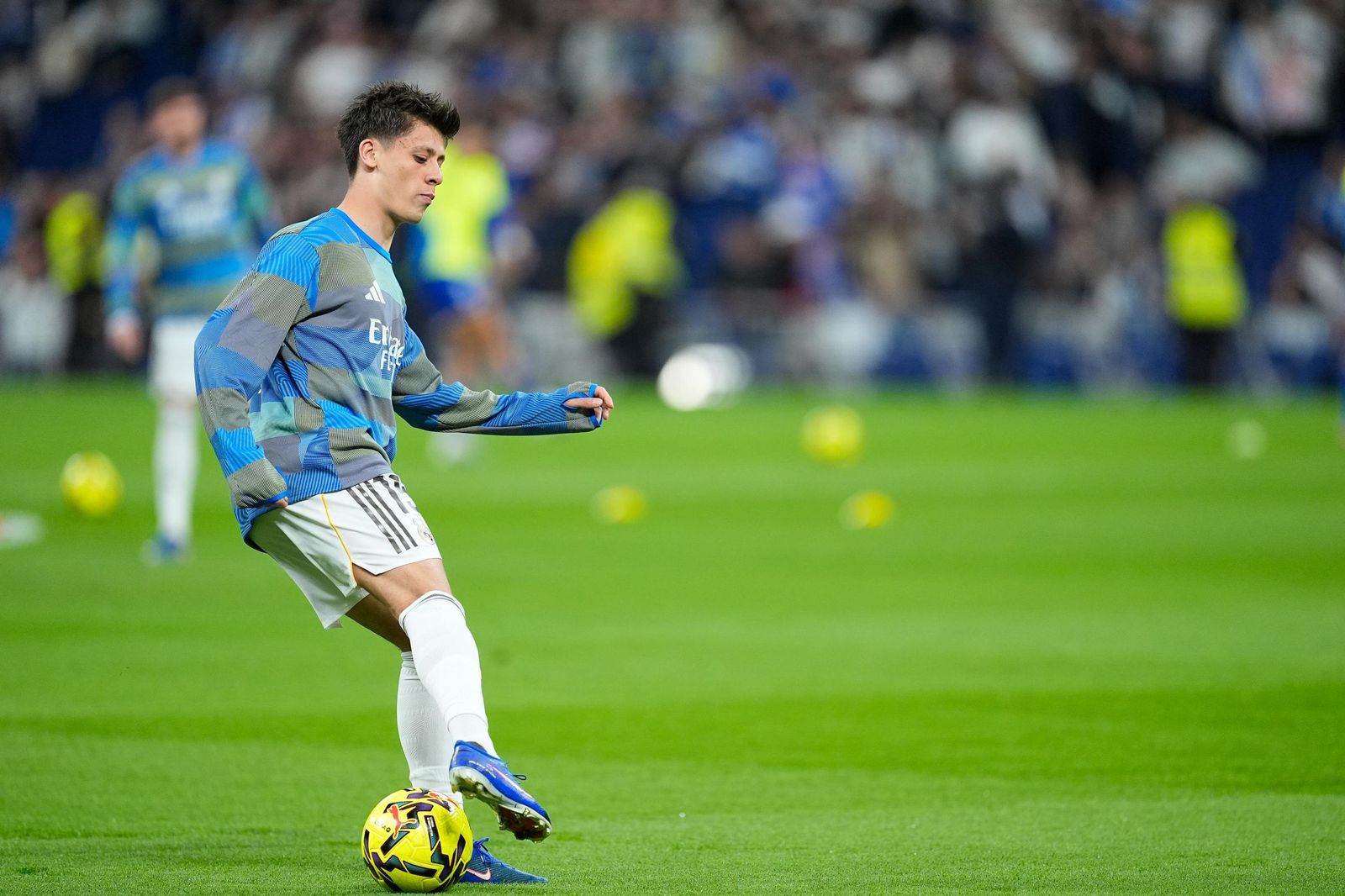 Las fotos de la derrota del Real Madrid contra el Getafe