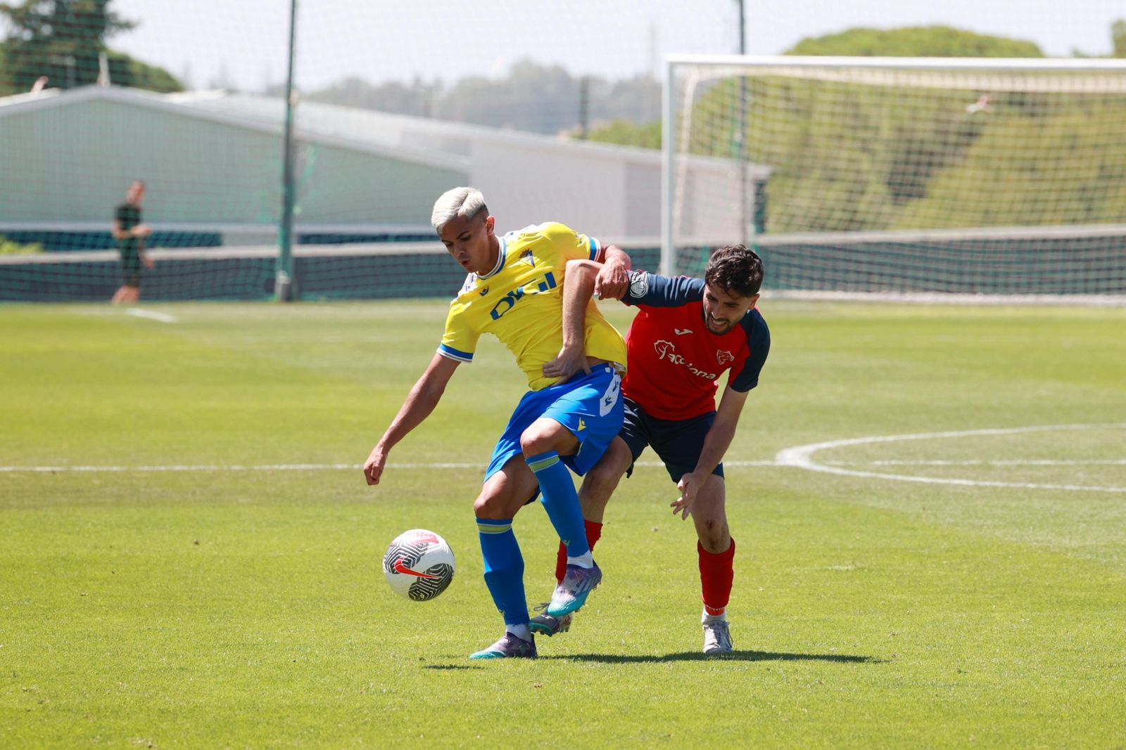 Las fotos del Cádiz C-Guadiaro, final del ascenso a División de Honor Andaluza
