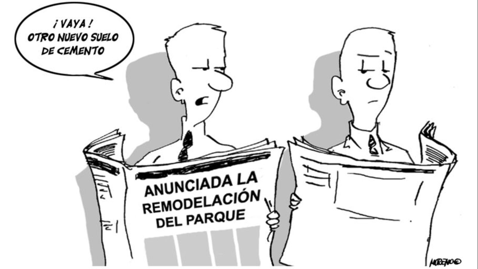 Remodelación Parque