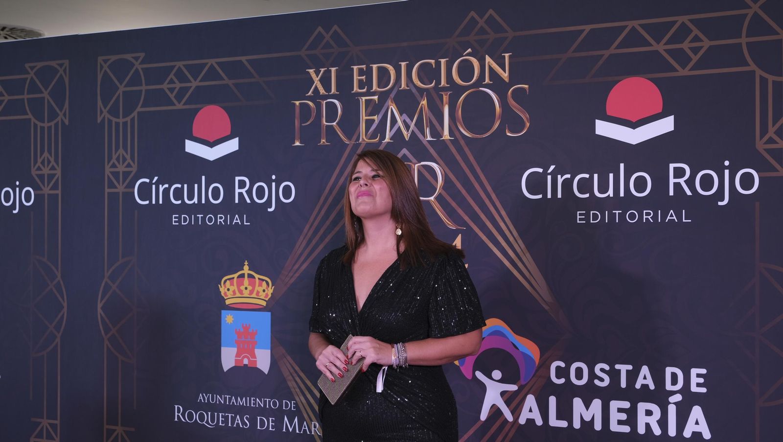 Búscate en las fotos de la Gala de Círculo Rojo 2024 celebrada en Roquetas de Mar