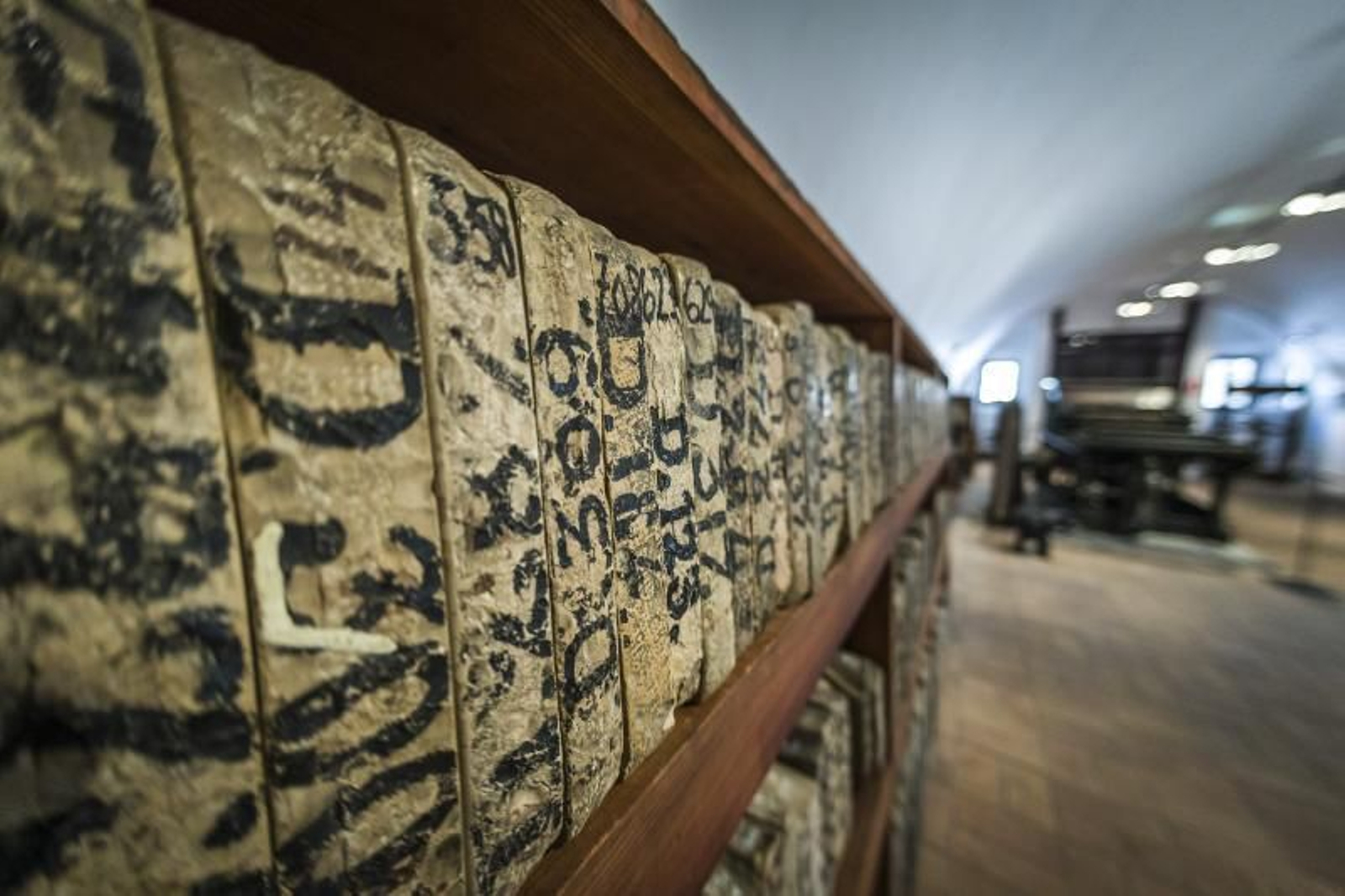 Museo Taller Litográfico, Bóveda San Roque, s/n, Cádiz