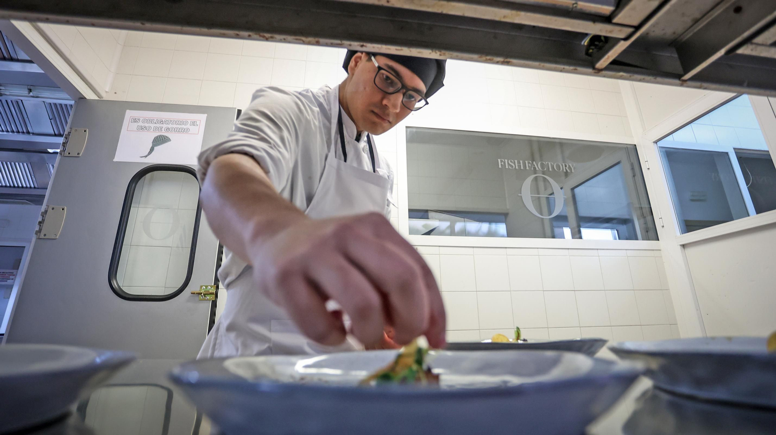 La final de Cocina con Esencia en imágenes