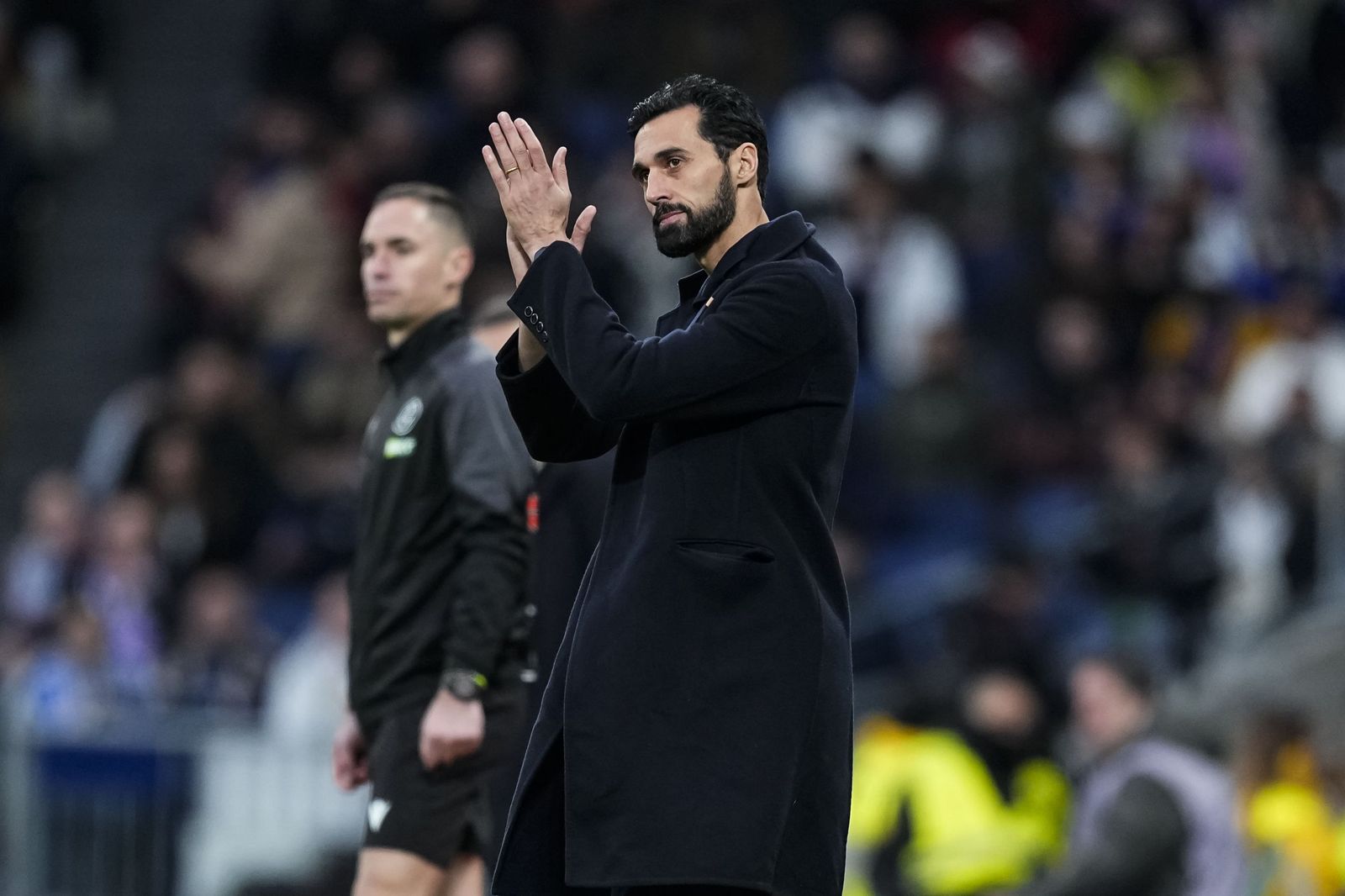 Las fotos del Real Madrid-Levante