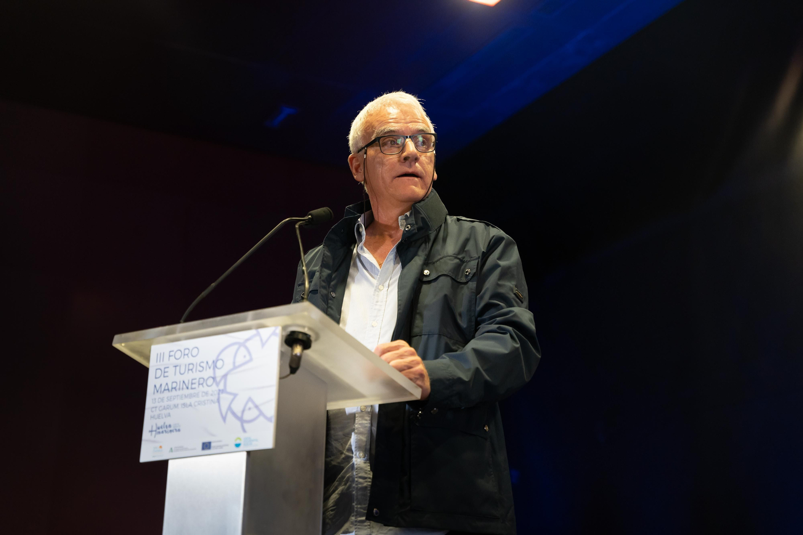 Las mejores imágenes del III Foro de Turismo Marinero celebrado en Isla Cristina