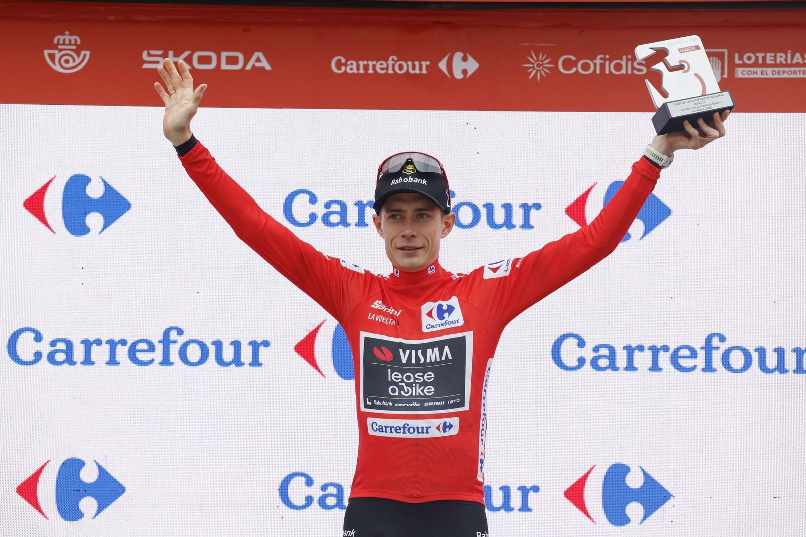 Las mejores fotos de la Vuelta a España | Etapa 12