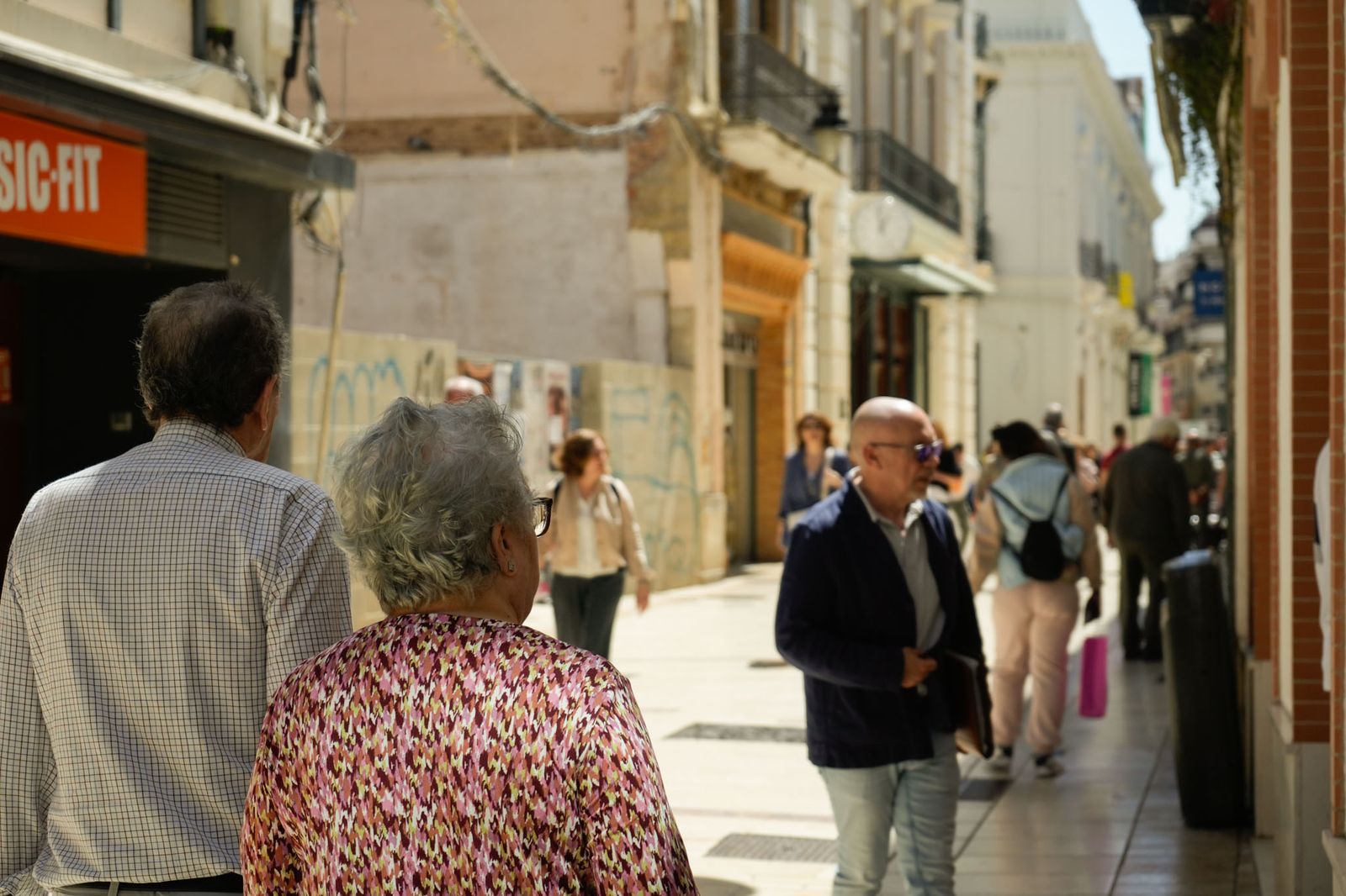 Las imágenes más destacadas del jueves 24 de abril en Huelva