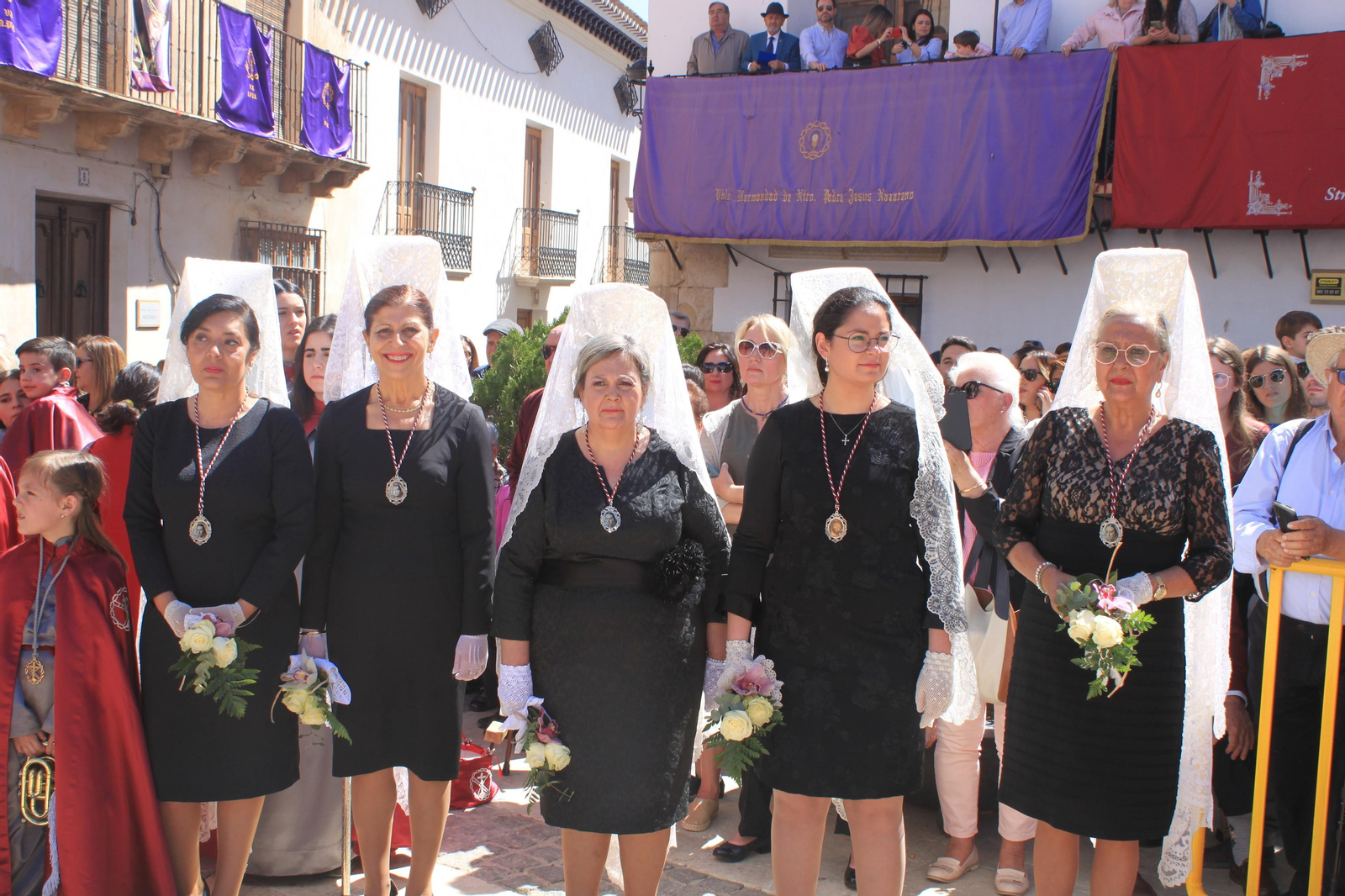 El Domingo de Resurrección de Vélez-Rubio, en imágenes