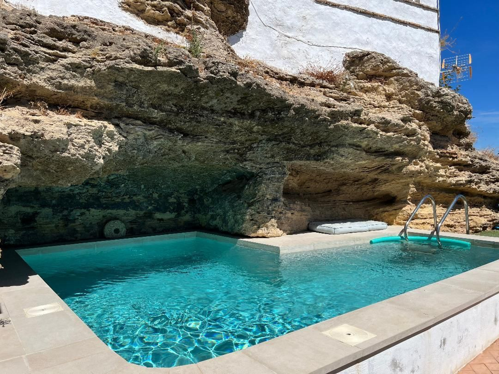 De andar por Casa. Arcos y columnas