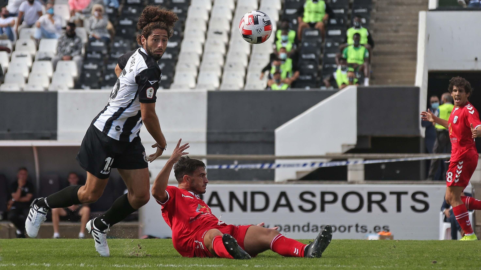 Las mejores fotos de la Balona - Tamaraceite