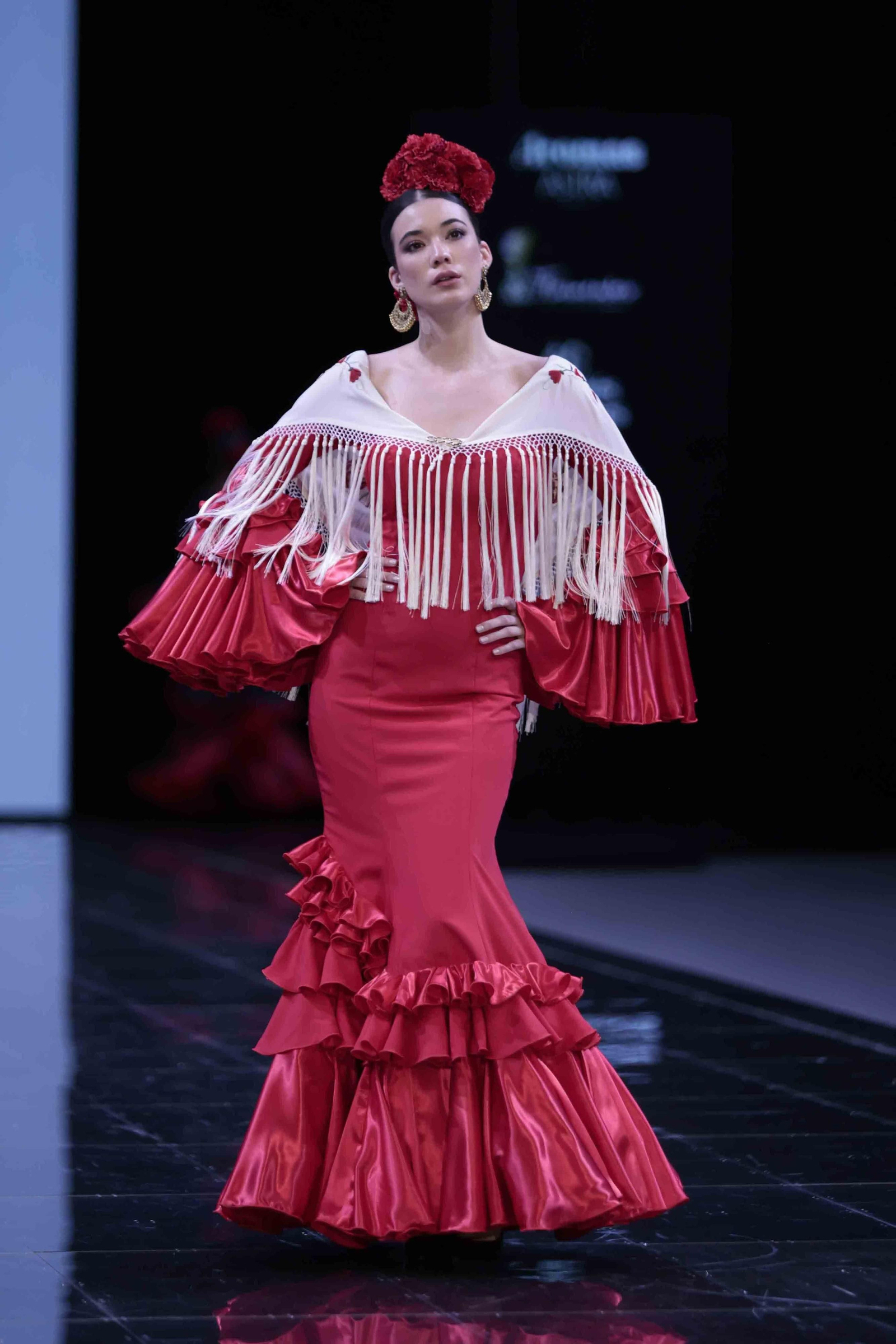 Desfile de Molina en SIMOF de 2024, todas las fotos