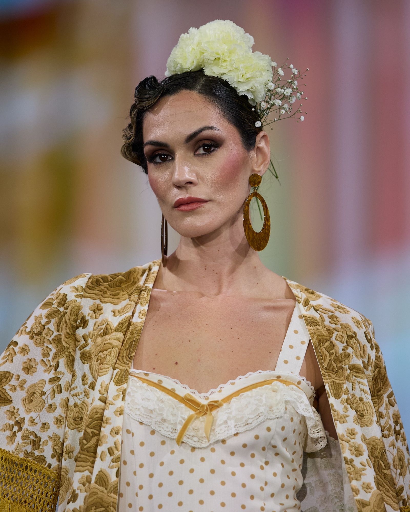 El desfile de Pilar Rubio en Simof 2026, todas las fotos