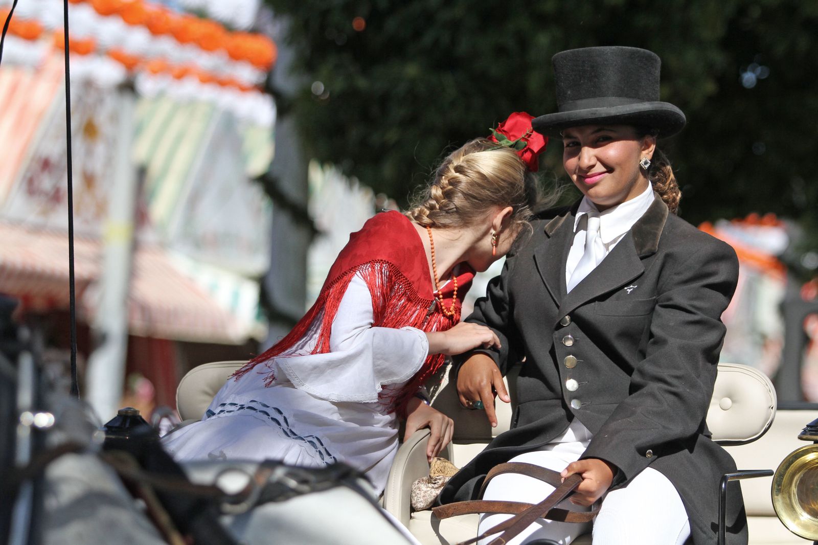 El Viernes de Feria, en imágenes