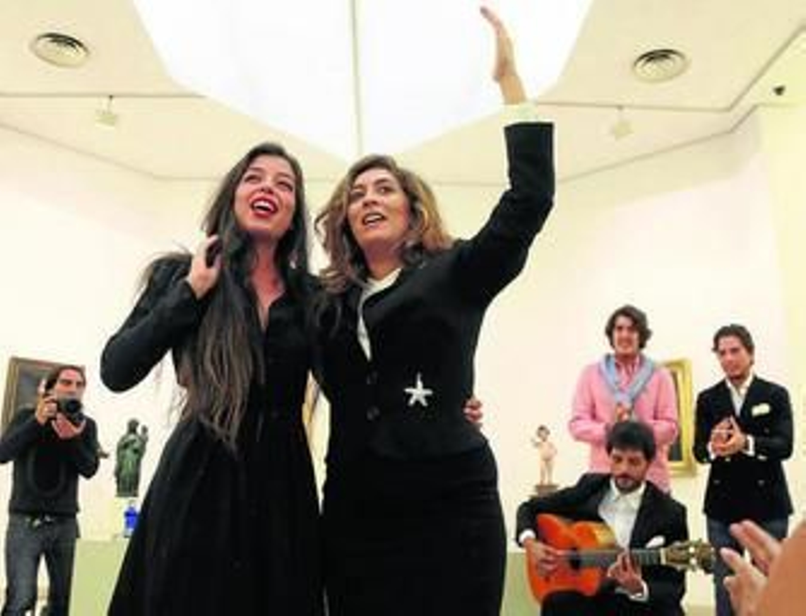 Los hermanos Morente, Arcángel y Poveda darán voz a Lorca el 5 a las 5