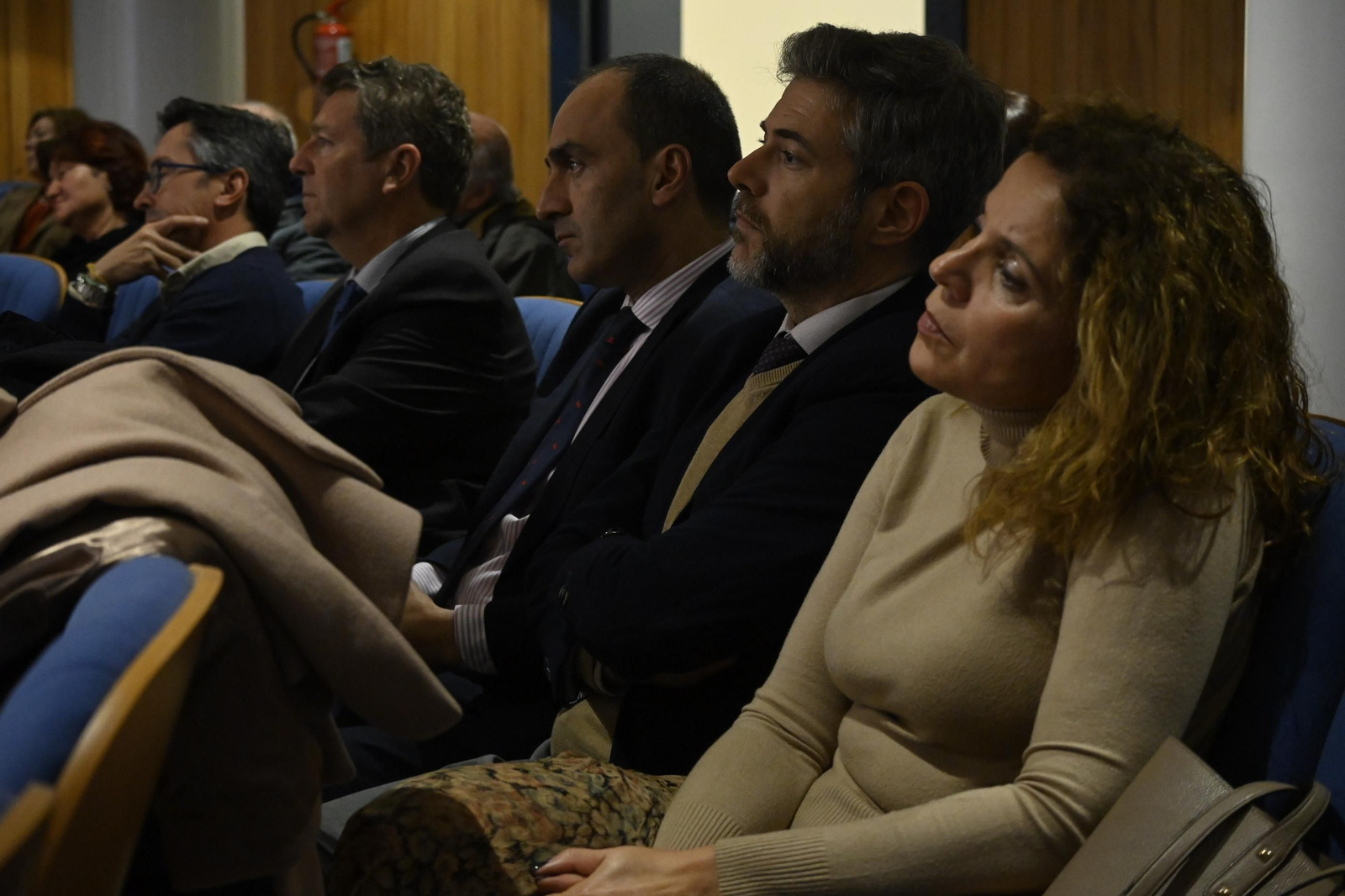 Imágenes de la presentación del libro de Juan Carlos Girauta  "Sentimentales, ofendidos, mediocres y agresivos"