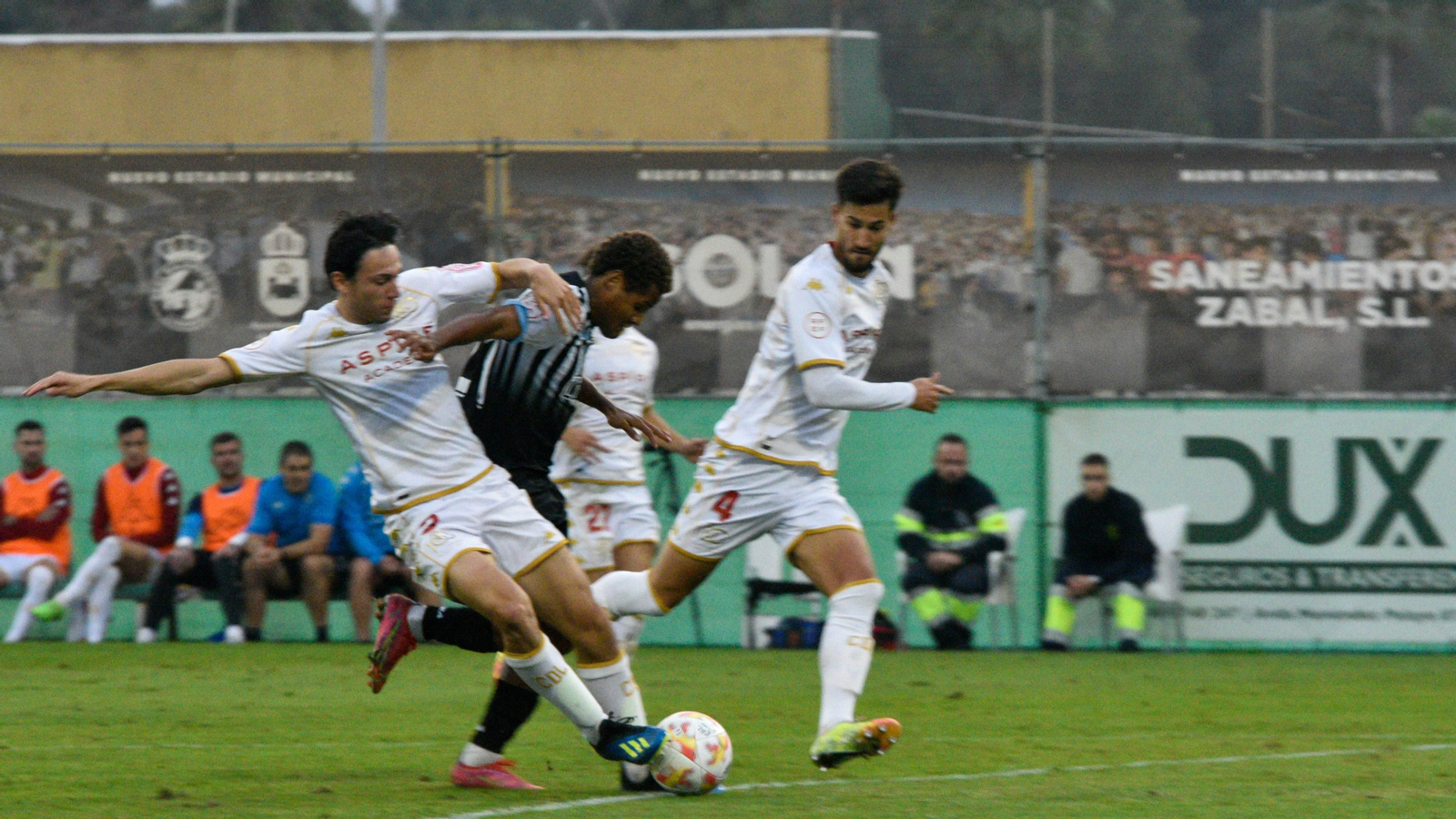 Las fotos de la Real Balompedica - Cultural Leonesa
