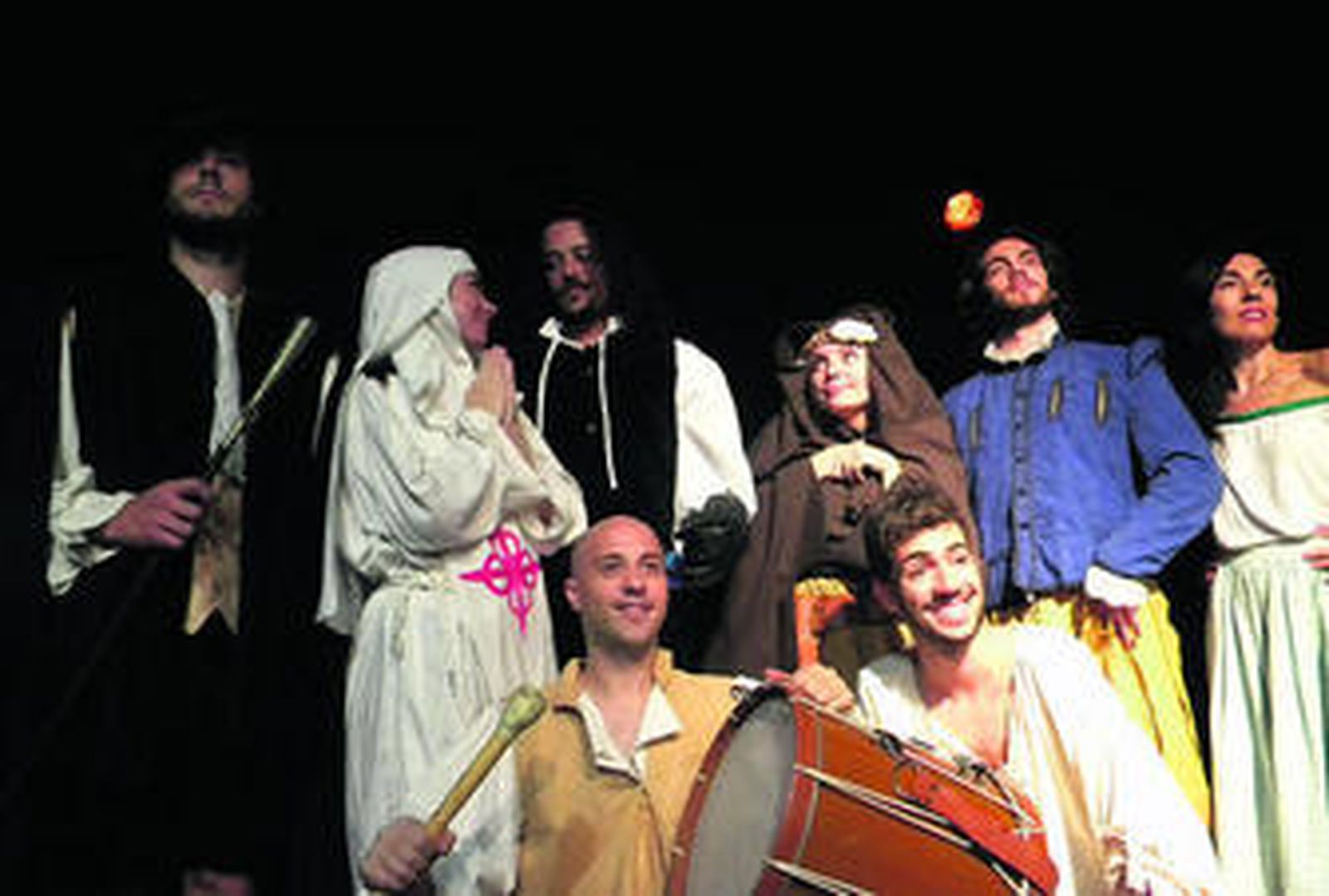 No hay noviembre sin Tenorio