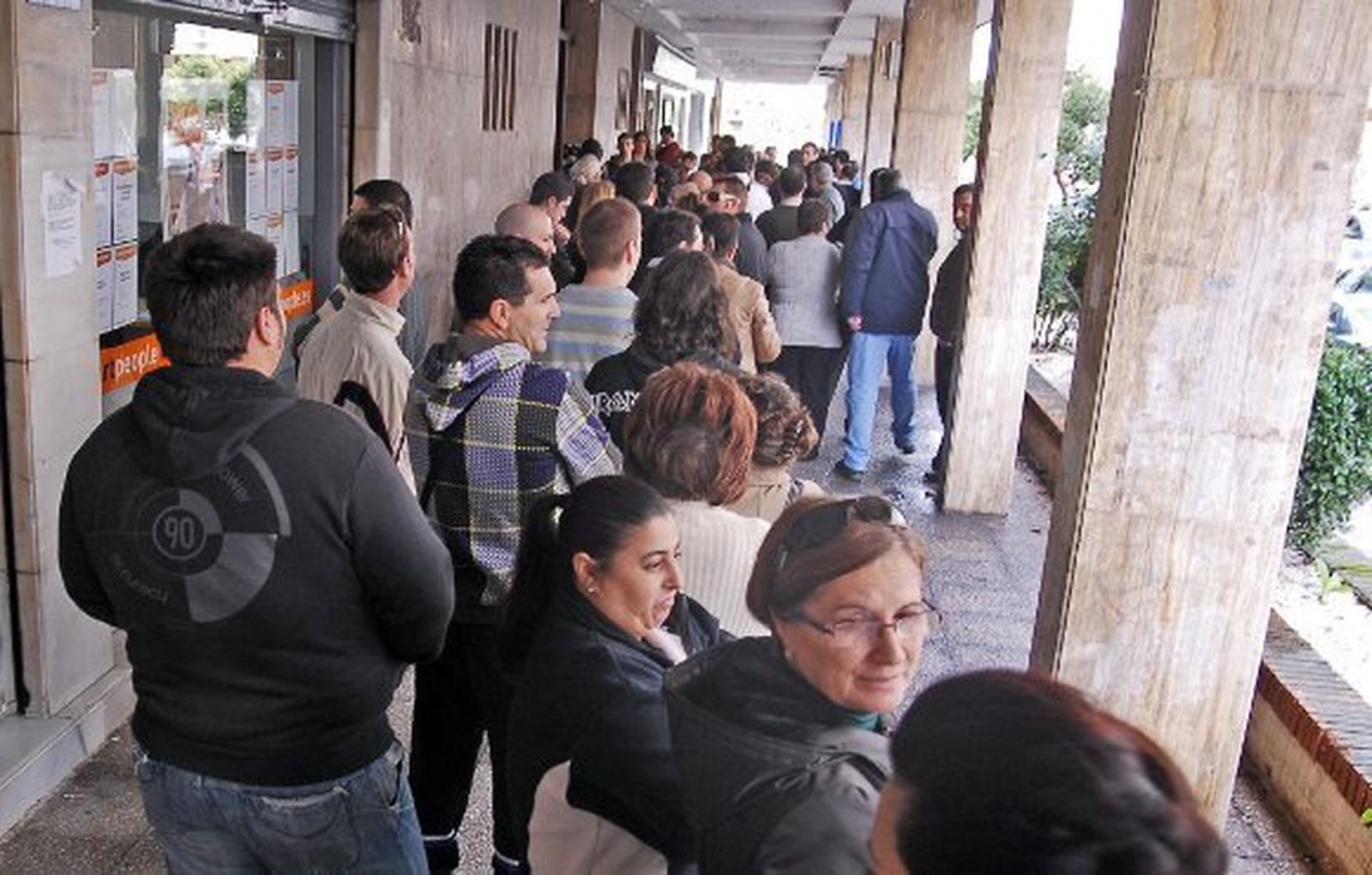 Las grandes ciudades gaditanas, las de más paro y menos renta del país