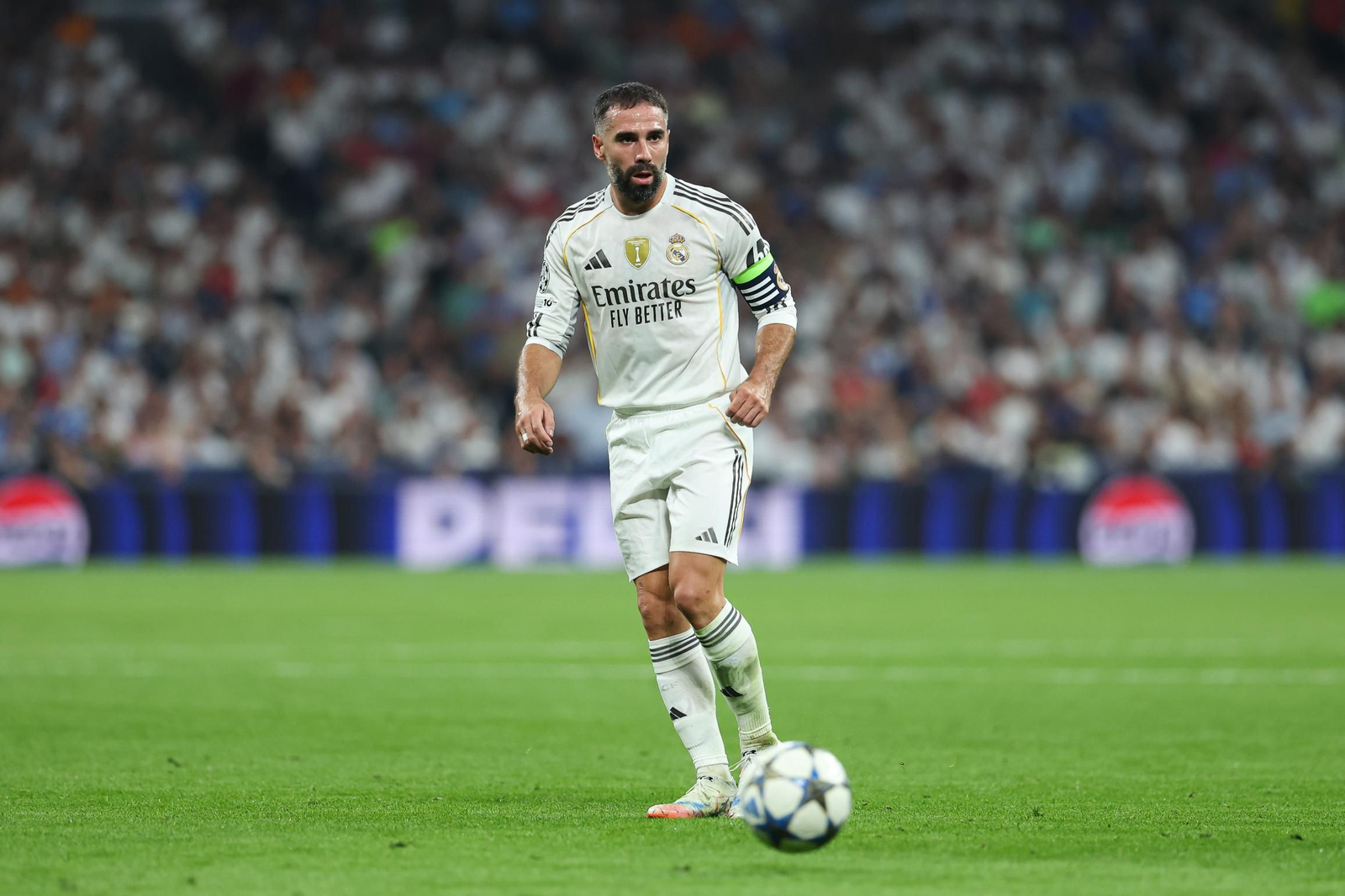 Las mejores fotos del Real Madrid-Olympique