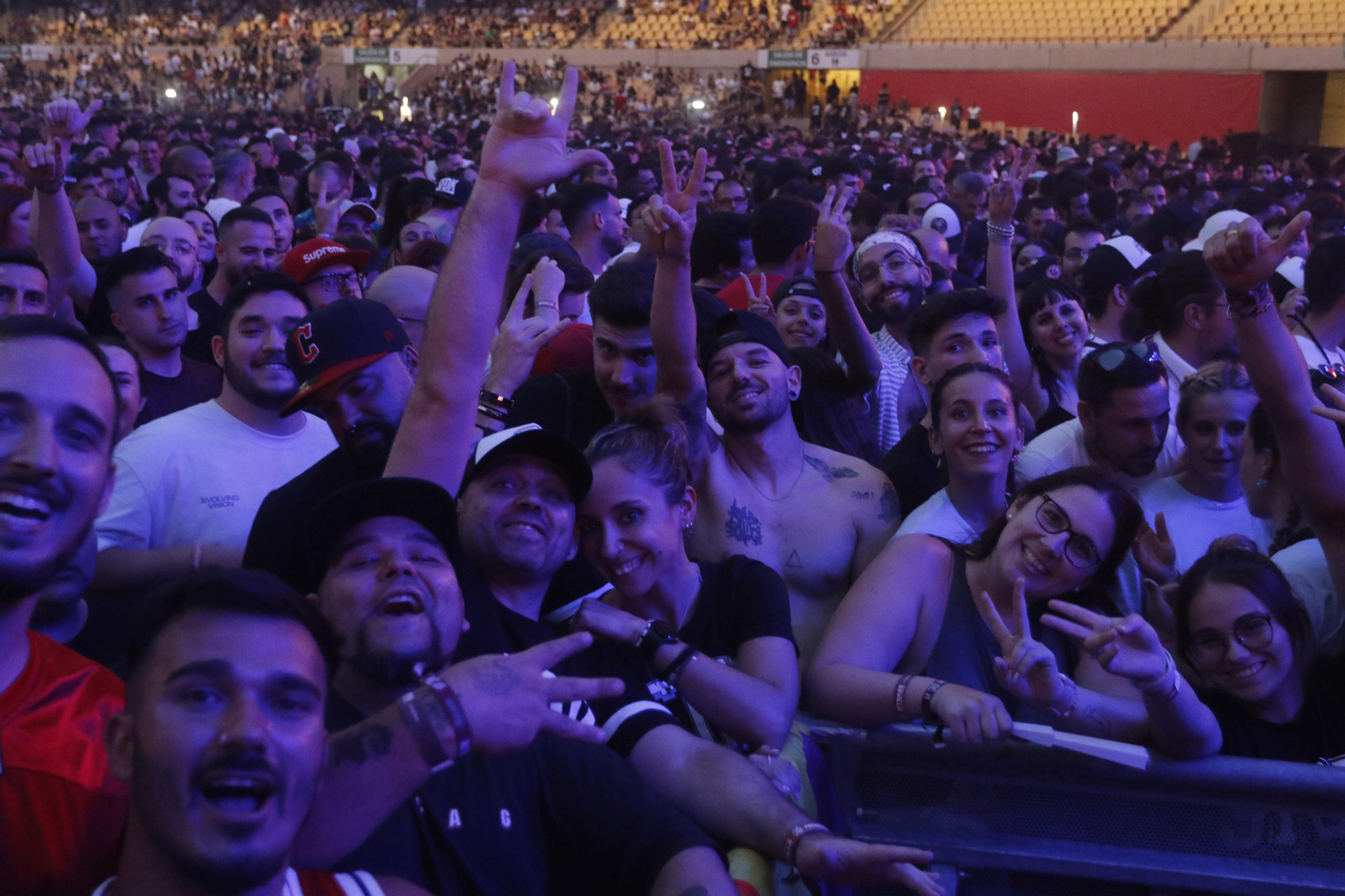 Búscate en el concierto de SFDK