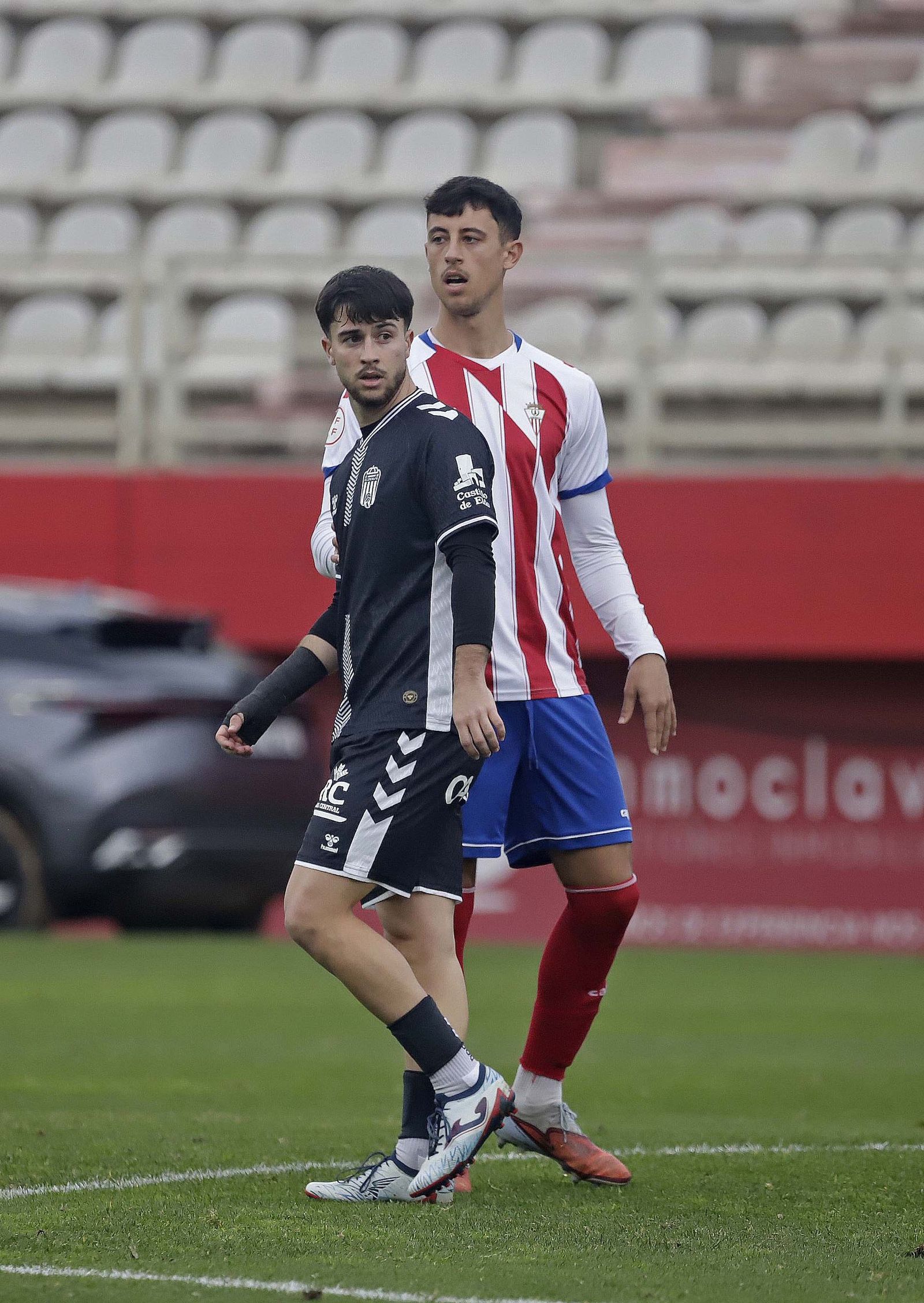 Las mejores fotos del Algeciras - Eldense de Primera Federación