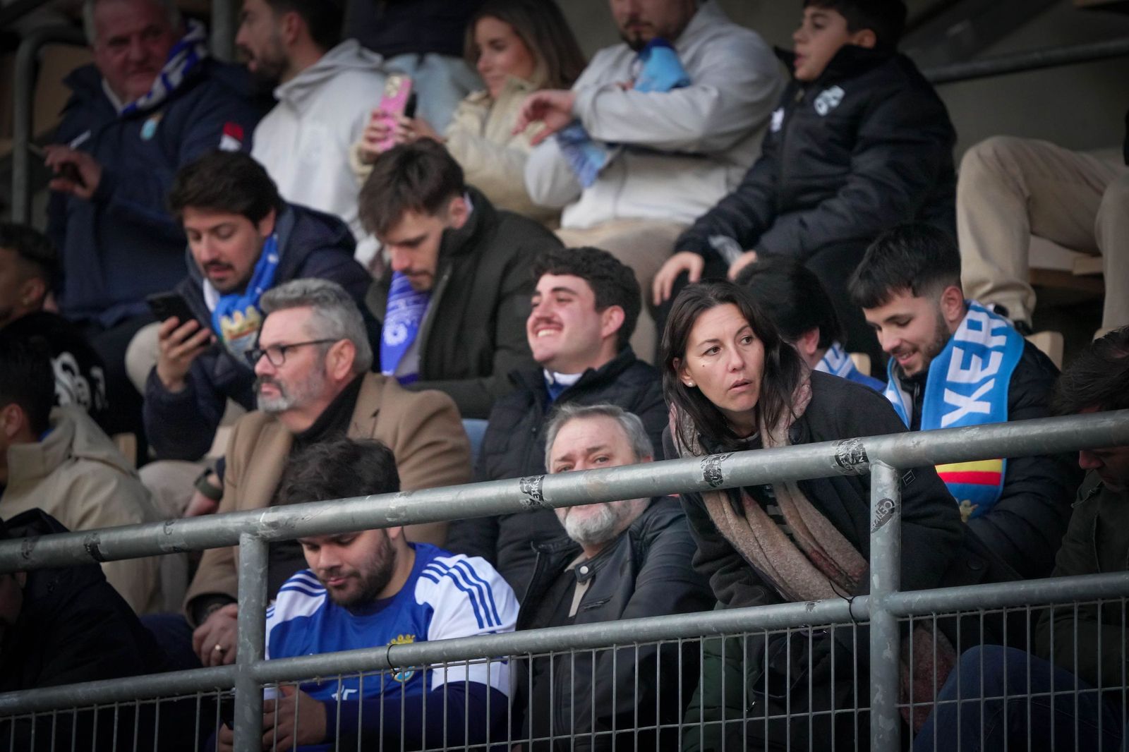 Búscate en partido del Xerez CD - Águilas CF