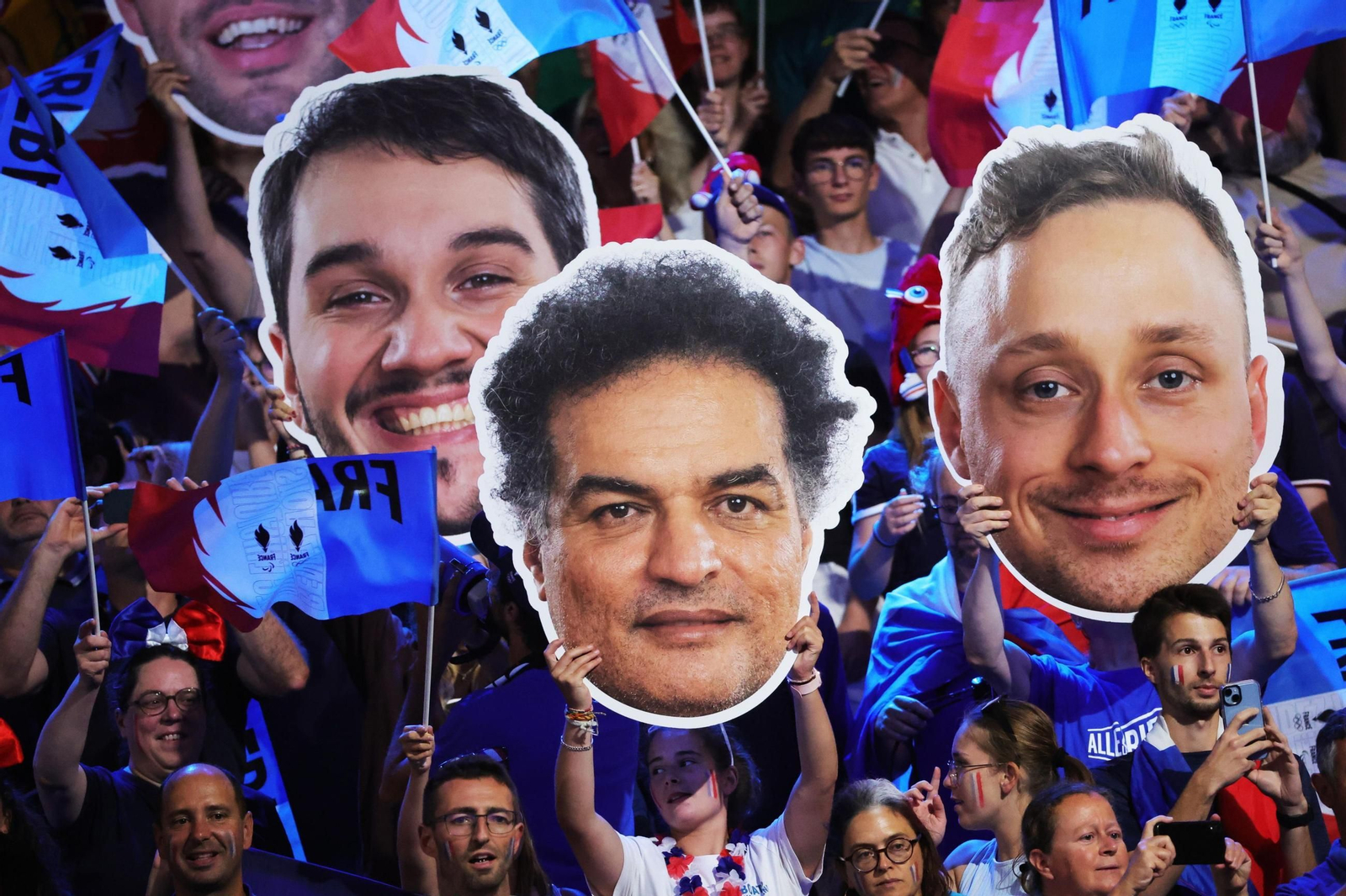 Las mejores fotos de los Juegos Paralímplicos París 2024 | Día 3
