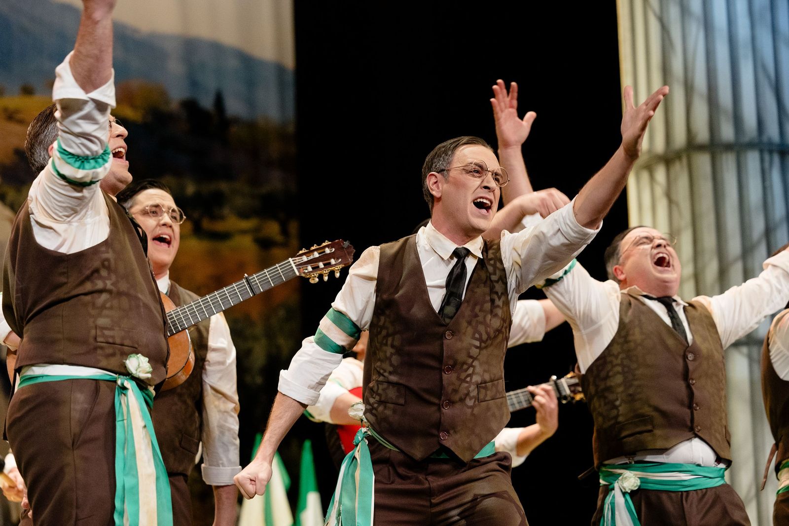 Búscate entre las mejores imágenes de la cuarta sesión de cuartos de final del COAC 2026